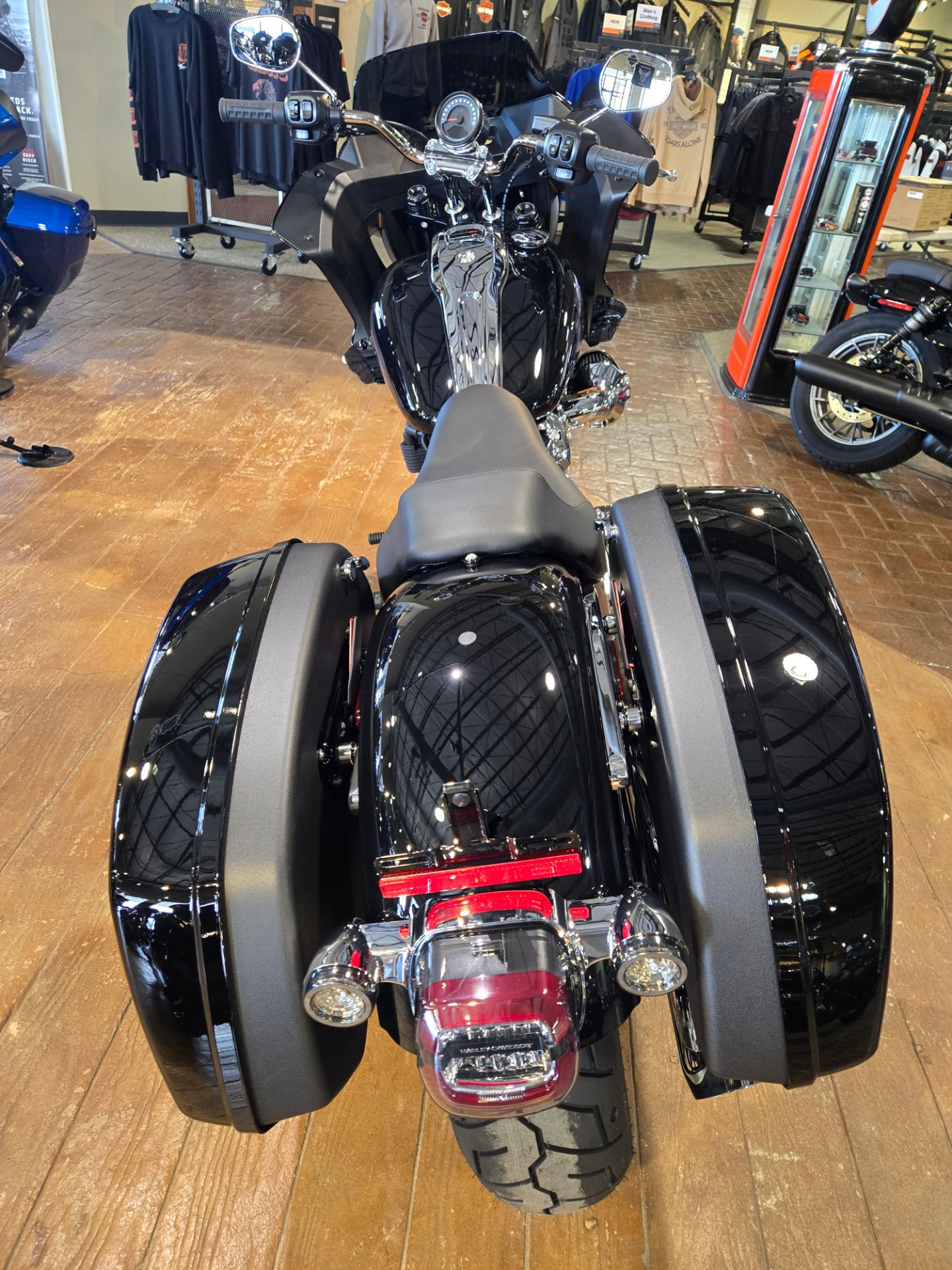2025 Harley-Davidson Low Rider® ST in Rock Falls, Illinois - Photo 2