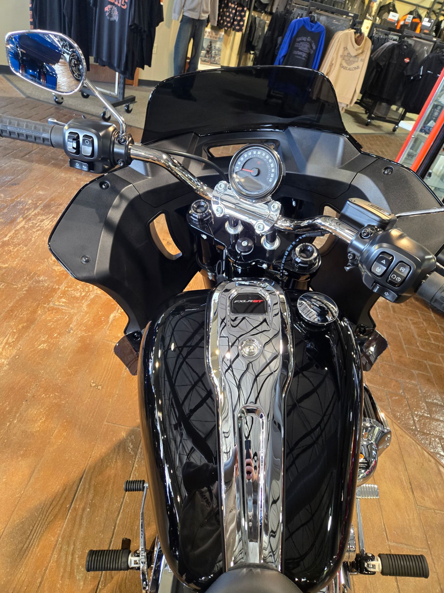 2025 Harley-Davidson Low Rider® ST in Rock Falls, Illinois - Photo 3