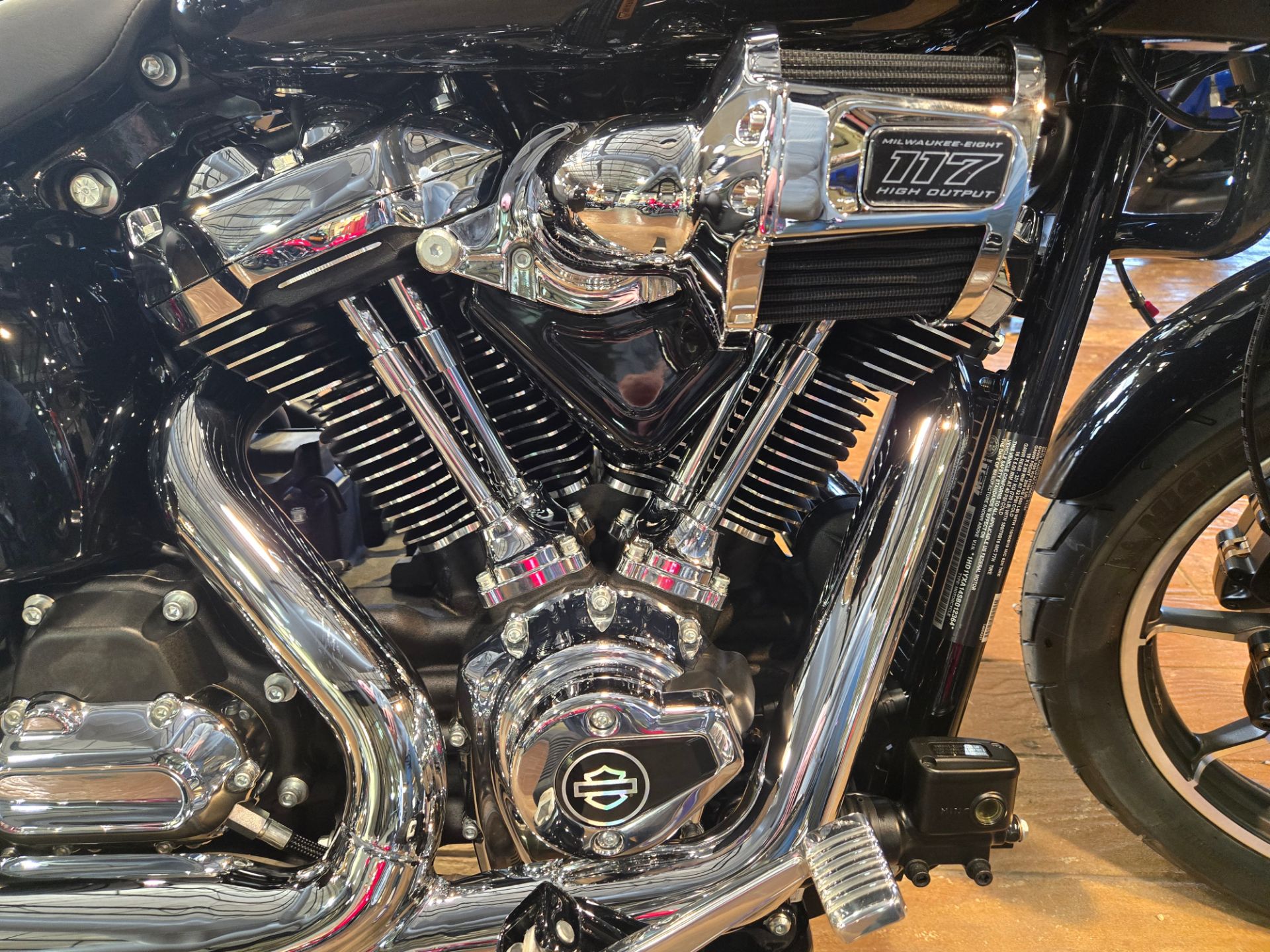 2025 Harley-Davidson Low Rider® ST in Rock Falls, Illinois - Photo 6