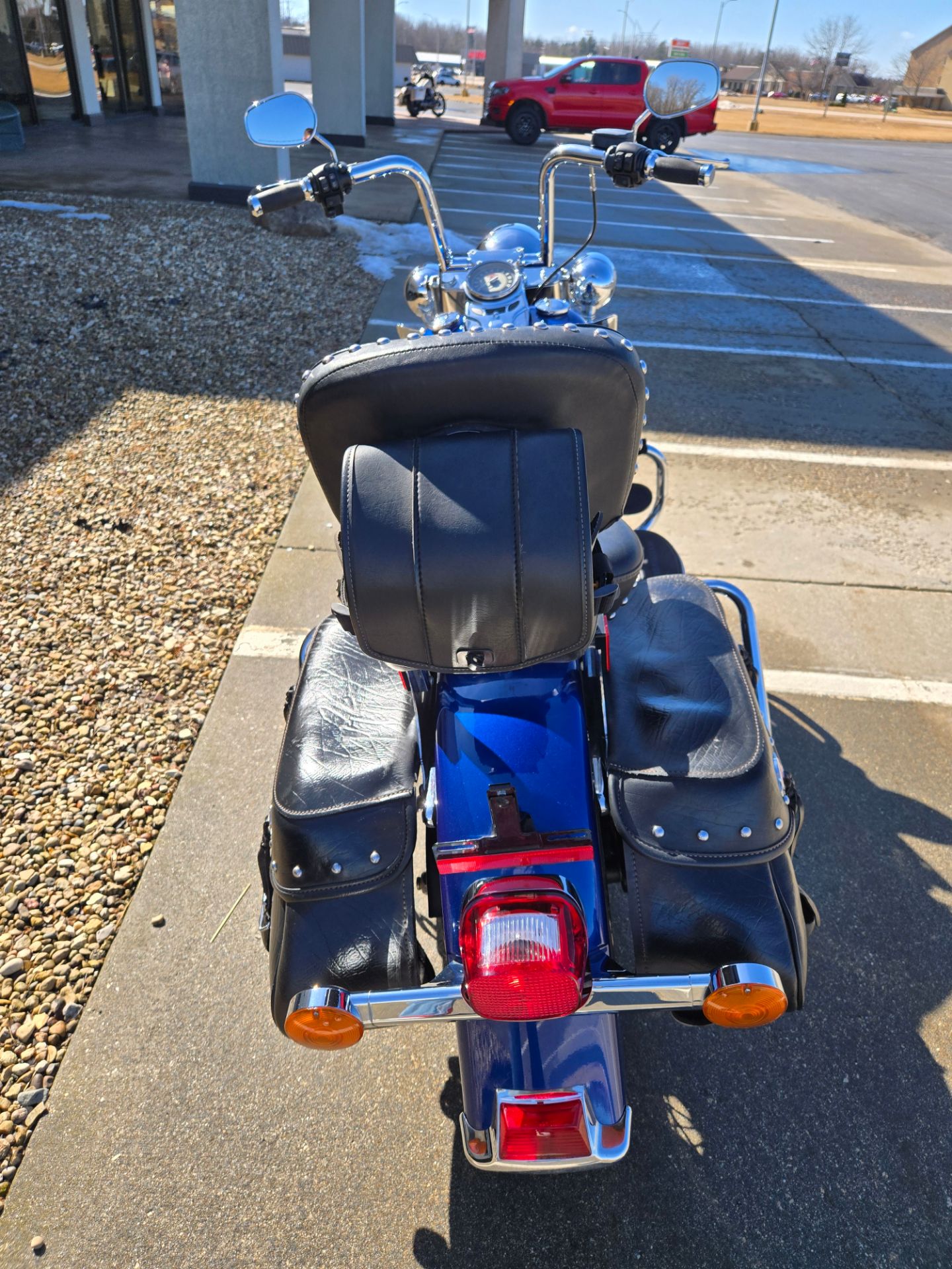2016 Harley-Davidson Heritage Softail® Classic in Rock Falls, Illinois - Photo 2