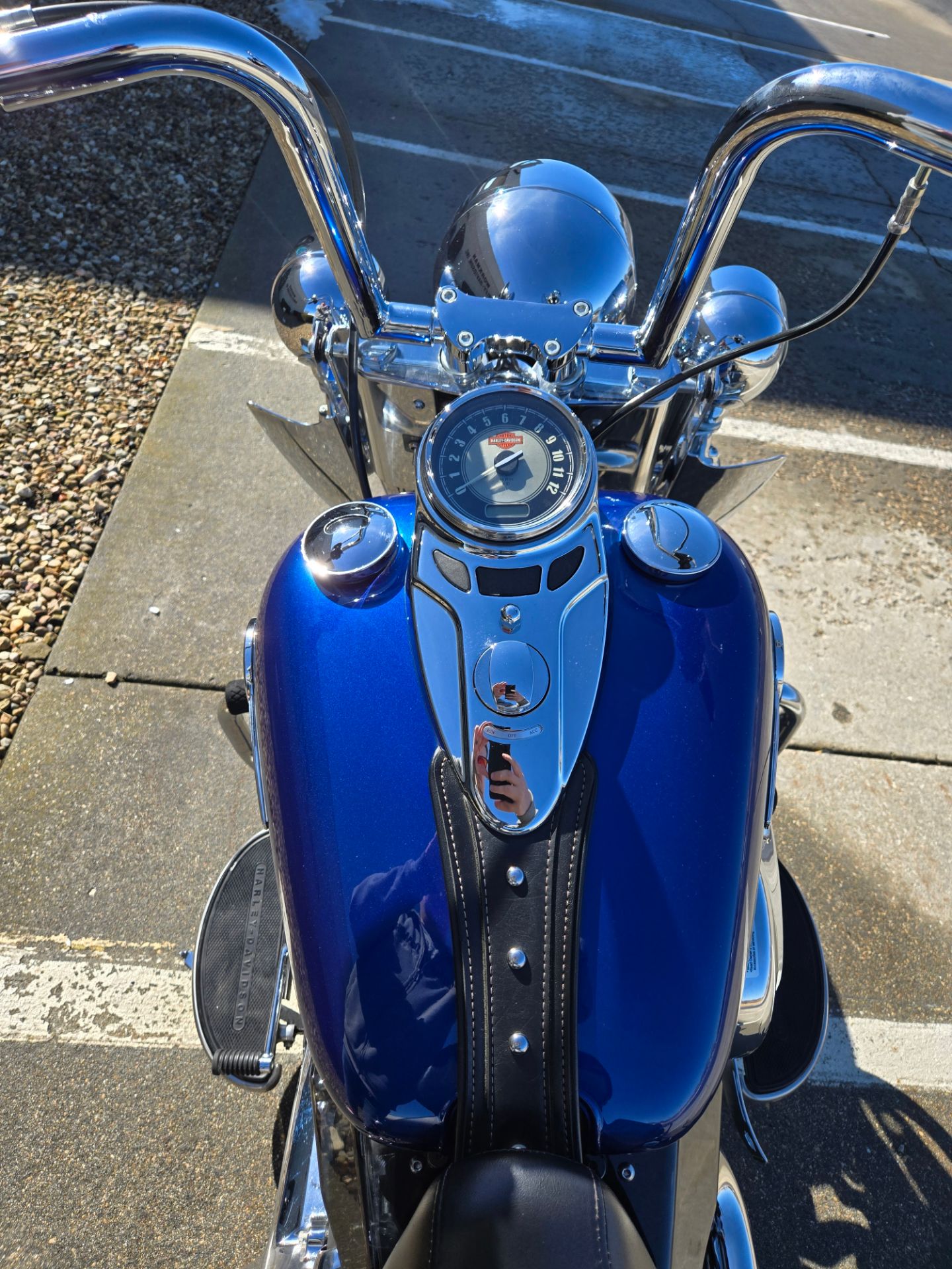 2016 Harley-Davidson Heritage Softail® Classic in Rock Falls, Illinois - Photo 3