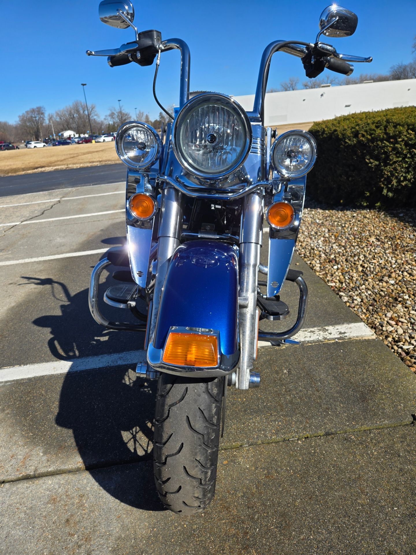 2016 Harley-Davidson Heritage Softail® Classic in Rock Falls, Illinois - Photo 5