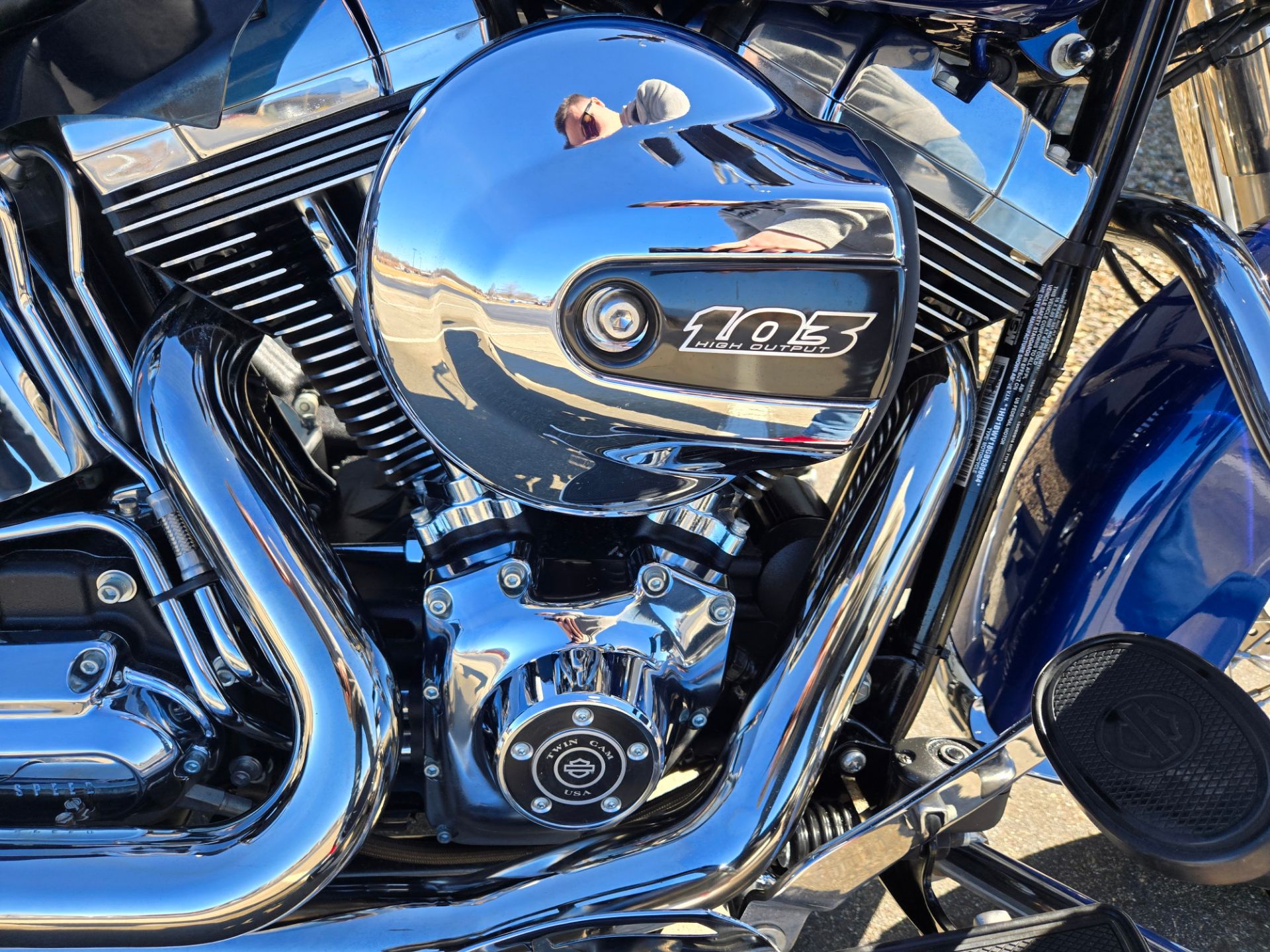 2016 Harley-Davidson Heritage Softail® Classic in Rock Falls, Illinois - Photo 6