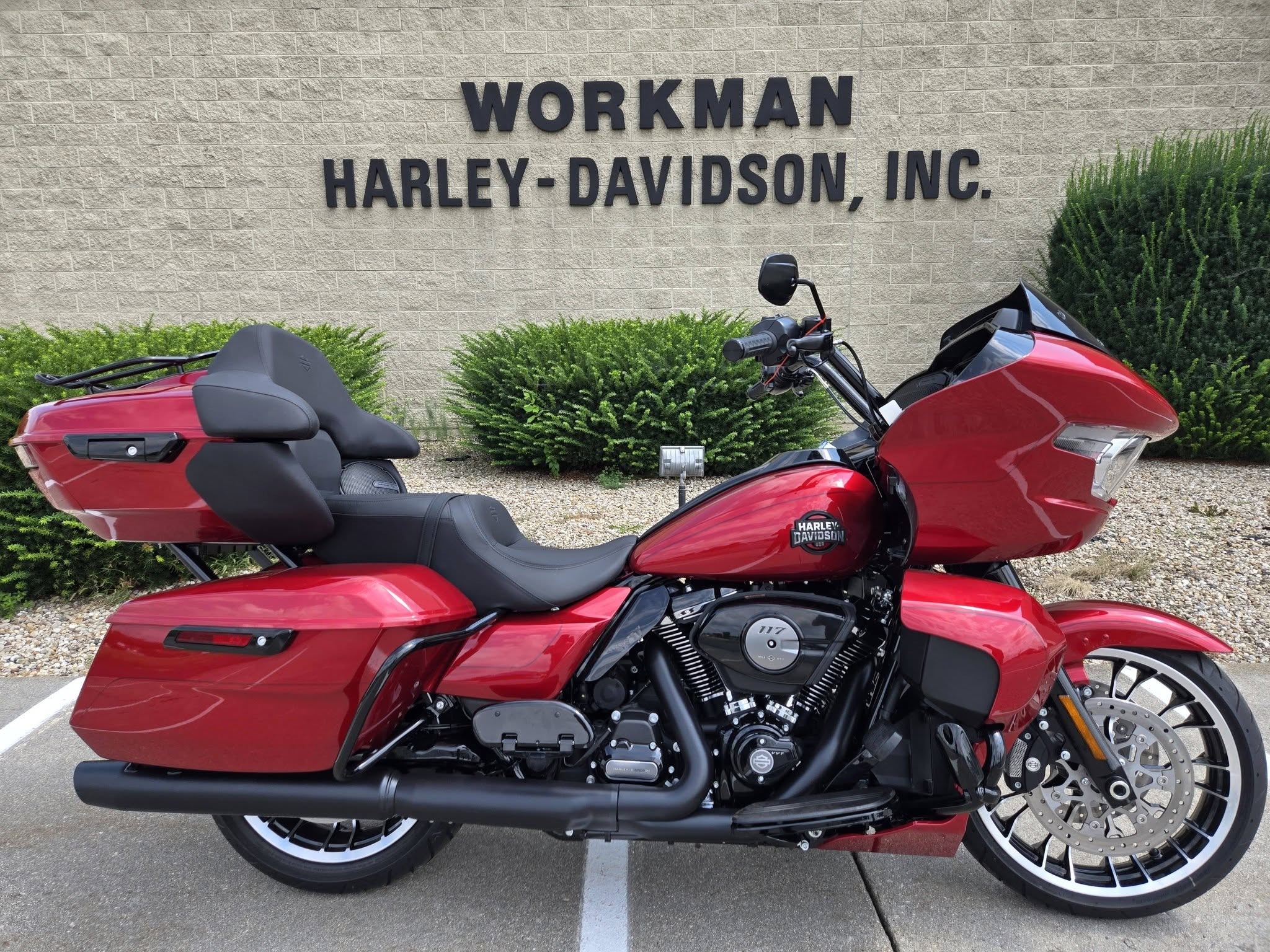 2026 Harley-Davidson Road Glide® Limited