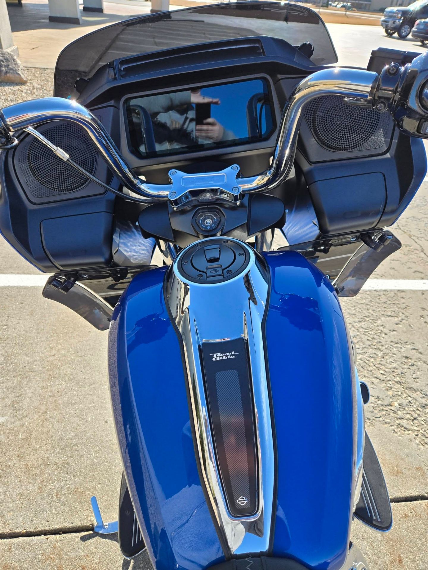 2024 Harley-Davidson Road Glide® in Rock Falls, Illinois - Photo 3