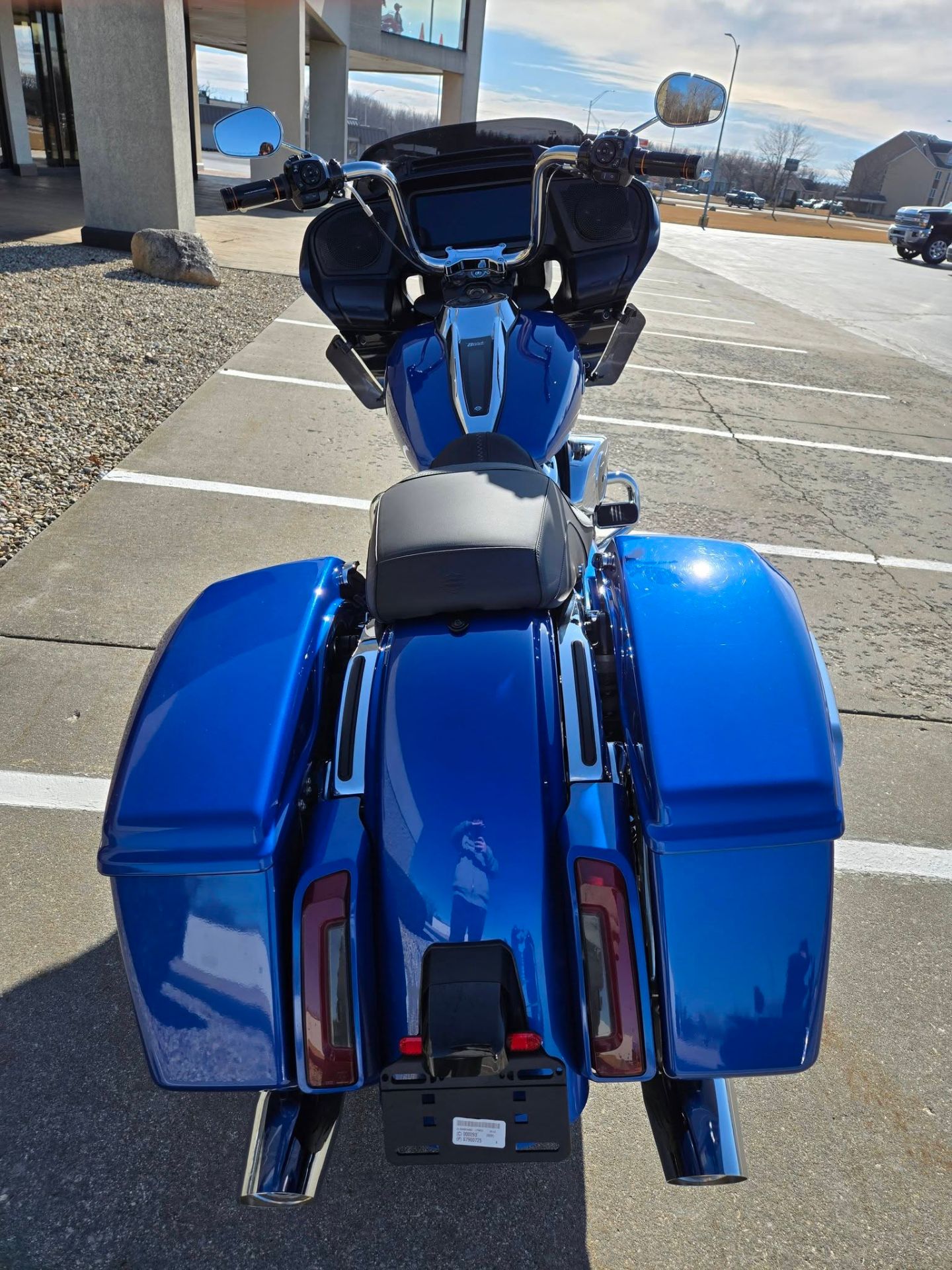 2024 Harley-Davidson Road Glide® in Rock Falls, Illinois - Photo 2
