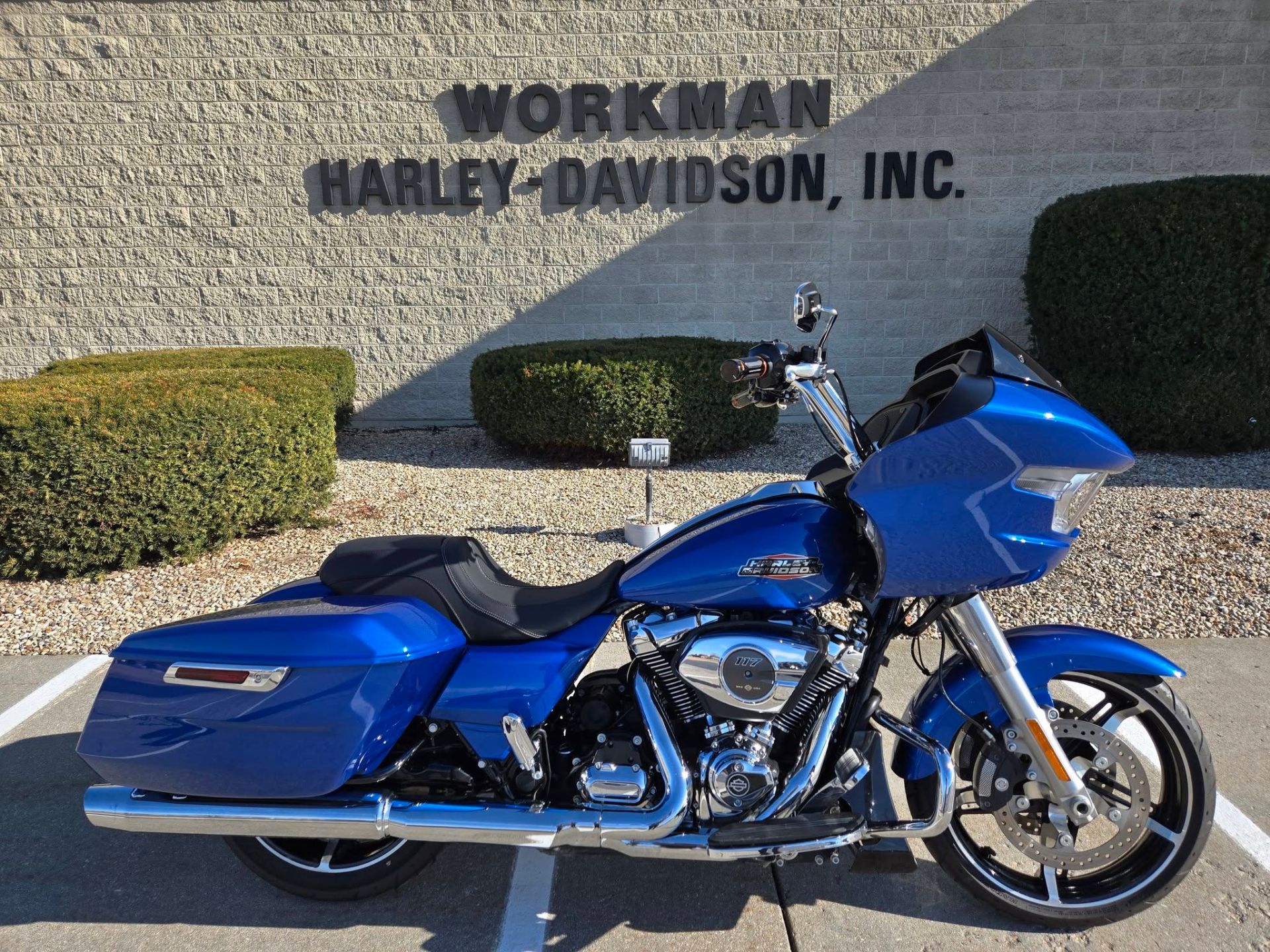 2024 Harley-Davidson Road Glide® in Rock Falls, Illinois - Photo 1