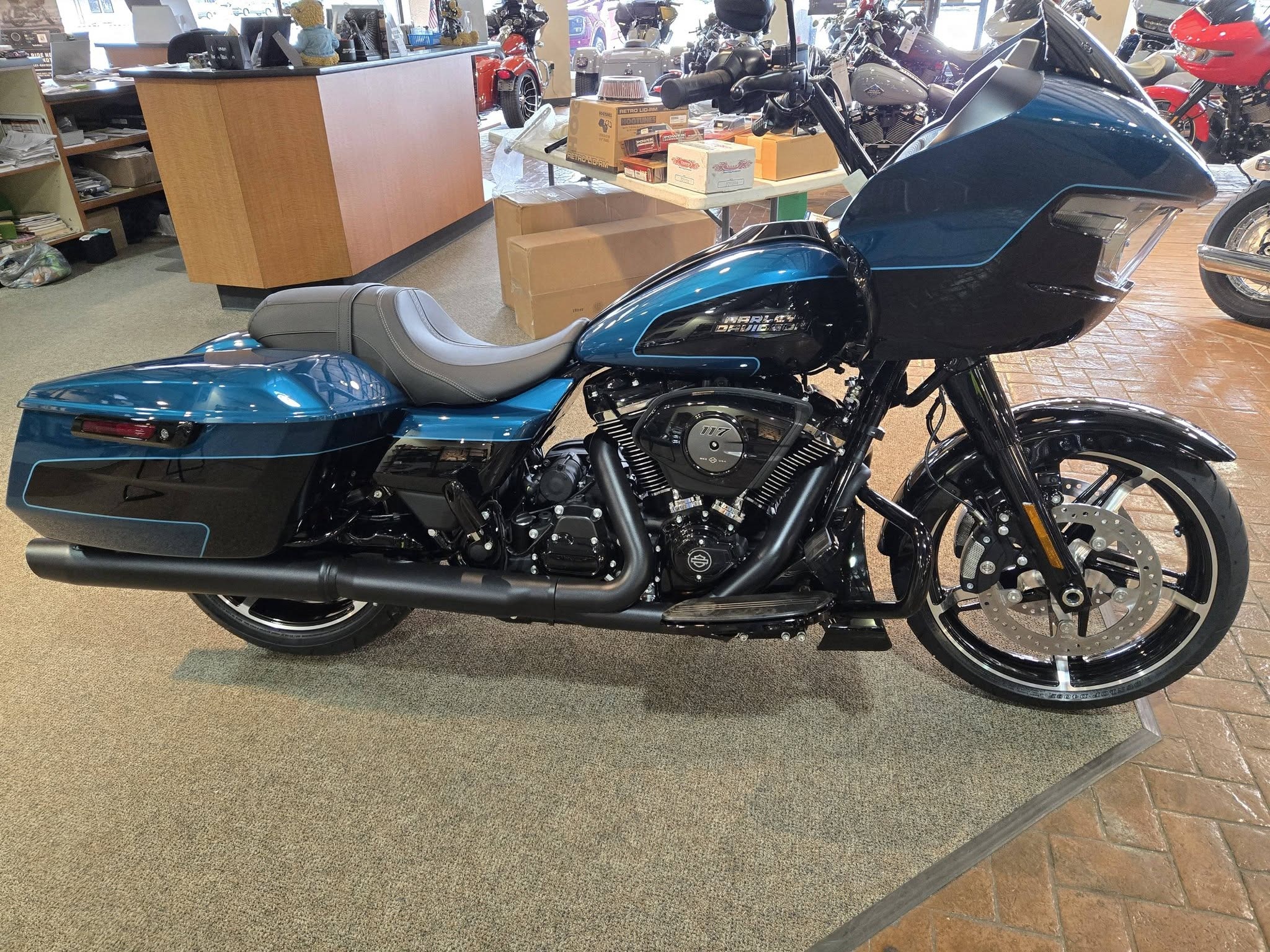 2026 Harley-Davidson Road Glide®