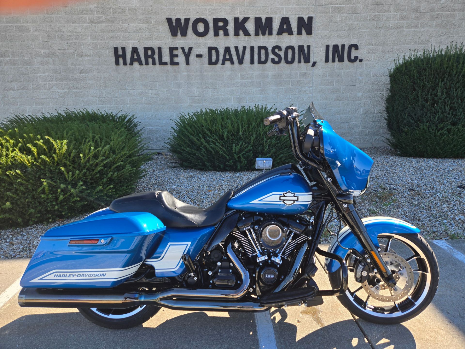 2023 Harley-Davidson Street Glide® ST in Rock Falls, Illinois - Photo 1