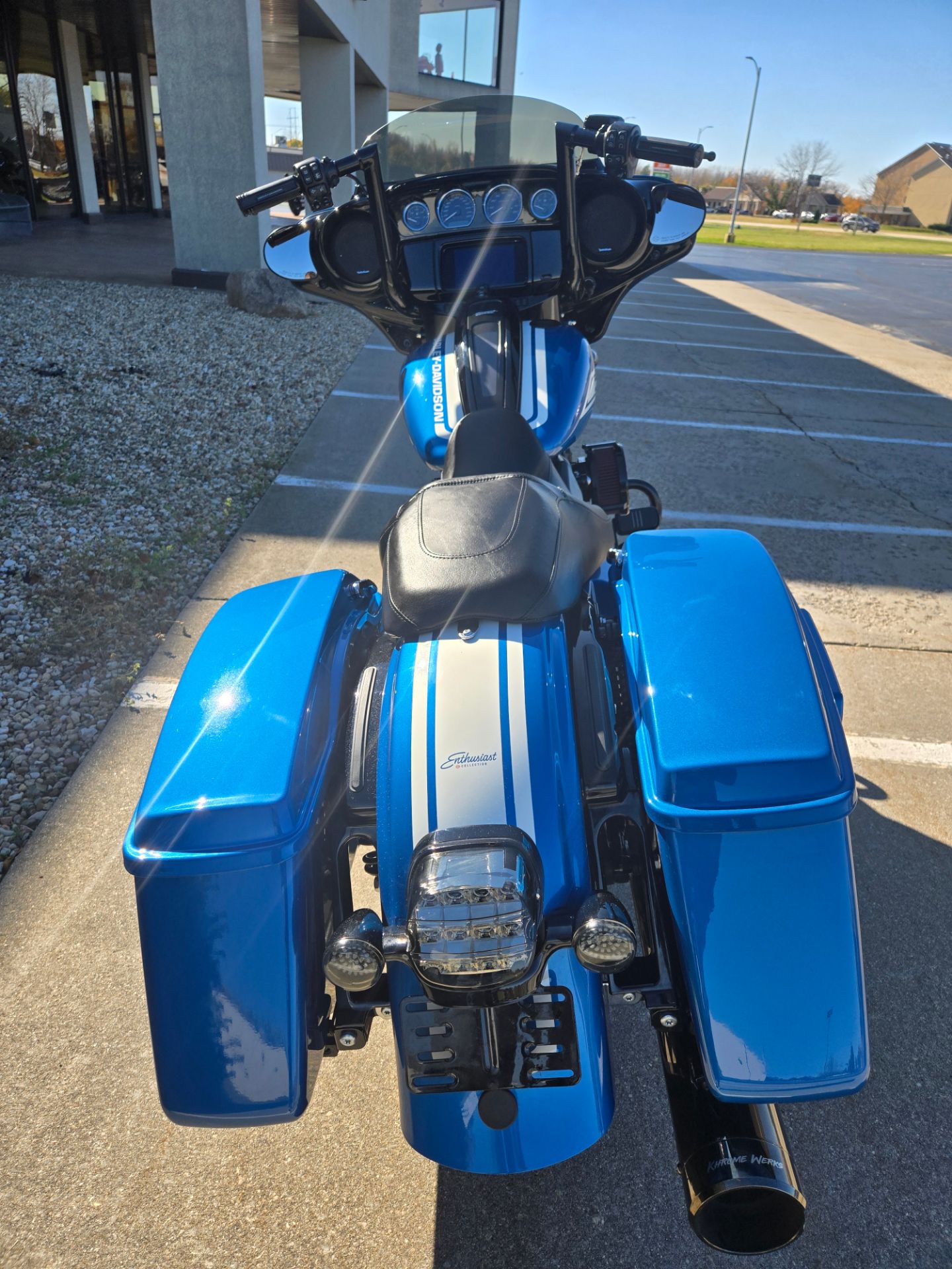 2023 Harley-Davidson Street Glide® ST in Rock Falls, Illinois - Photo 2