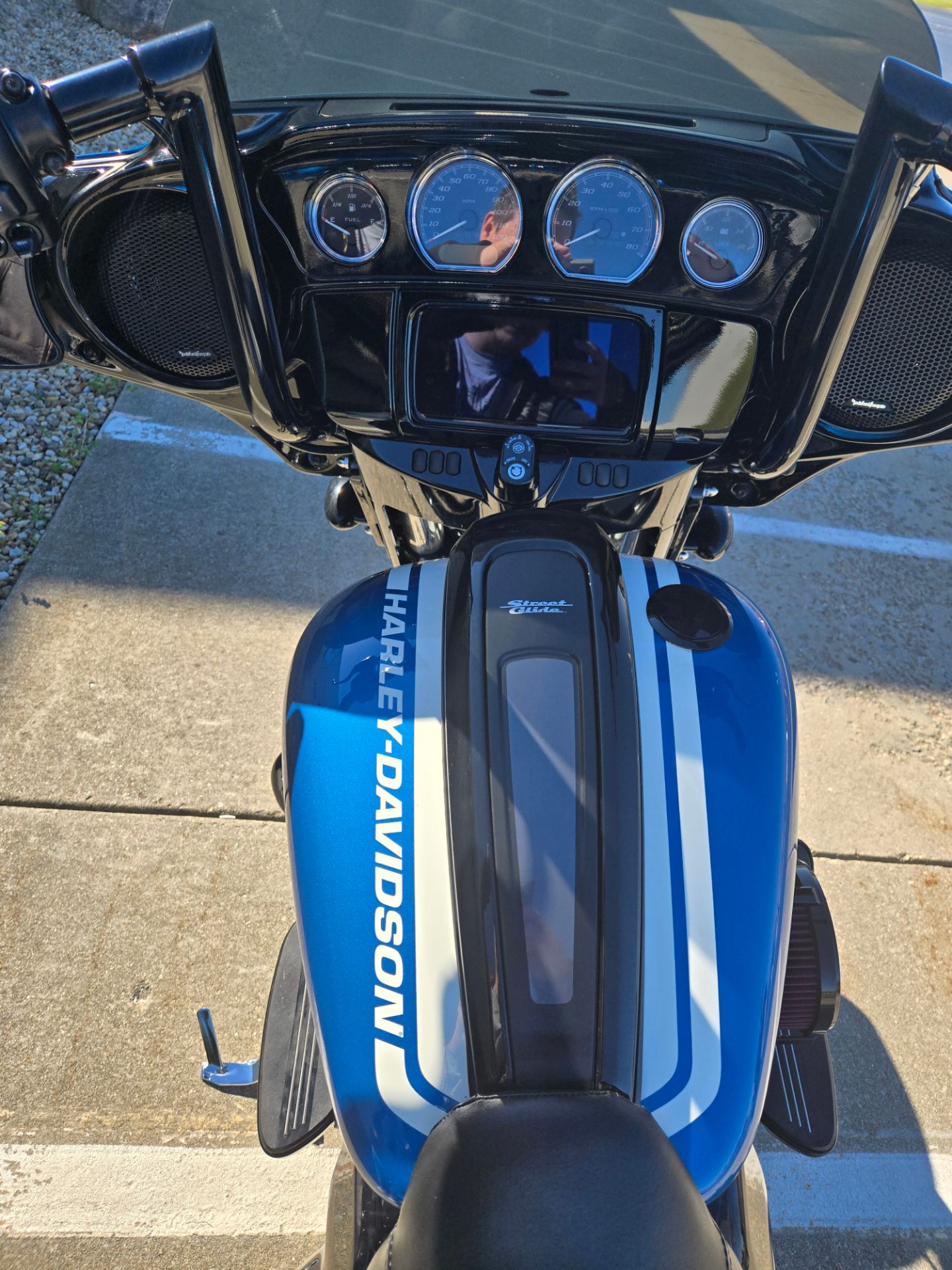 2023 Harley-Davidson Street Glide® ST in Rock Falls, Illinois - Photo 3