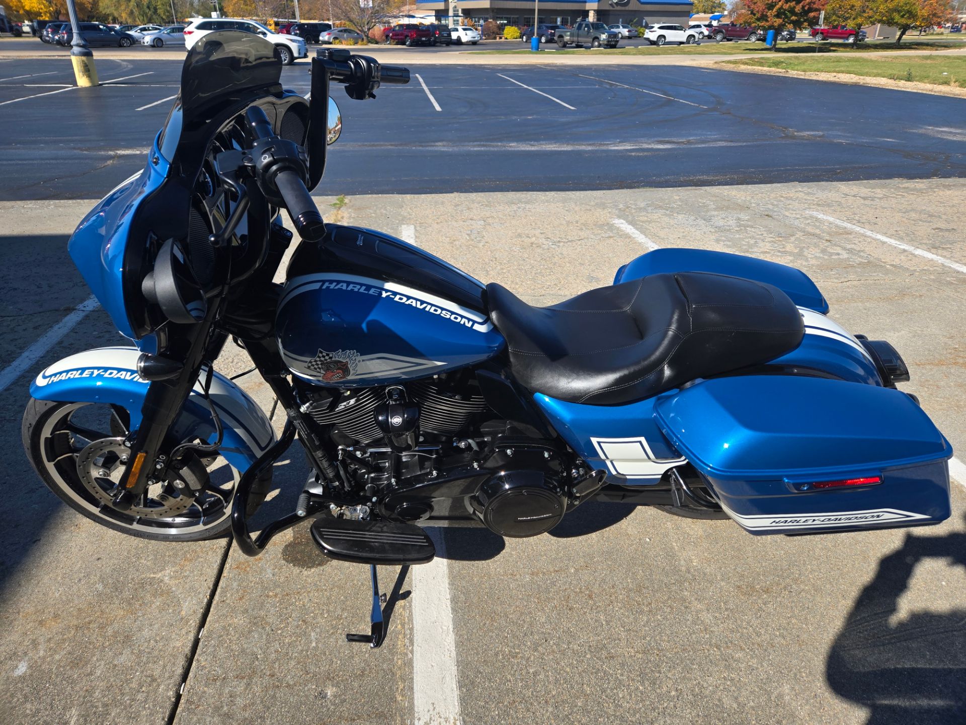 2023 Harley-Davidson Street Glide® ST in Rock Falls, Illinois - Photo 4
