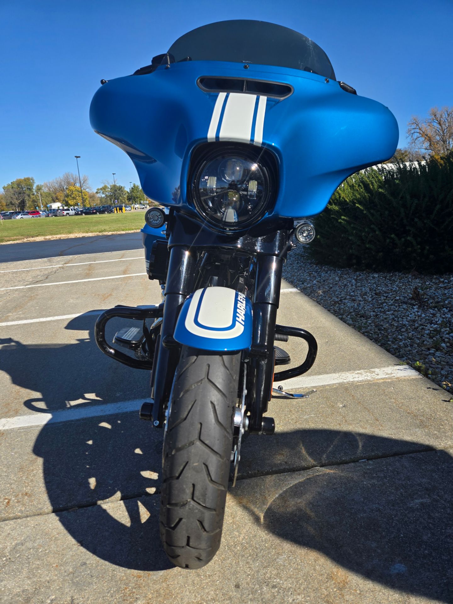 2023 Harley-Davidson Street Glide® ST in Rock Falls, Illinois - Photo 5