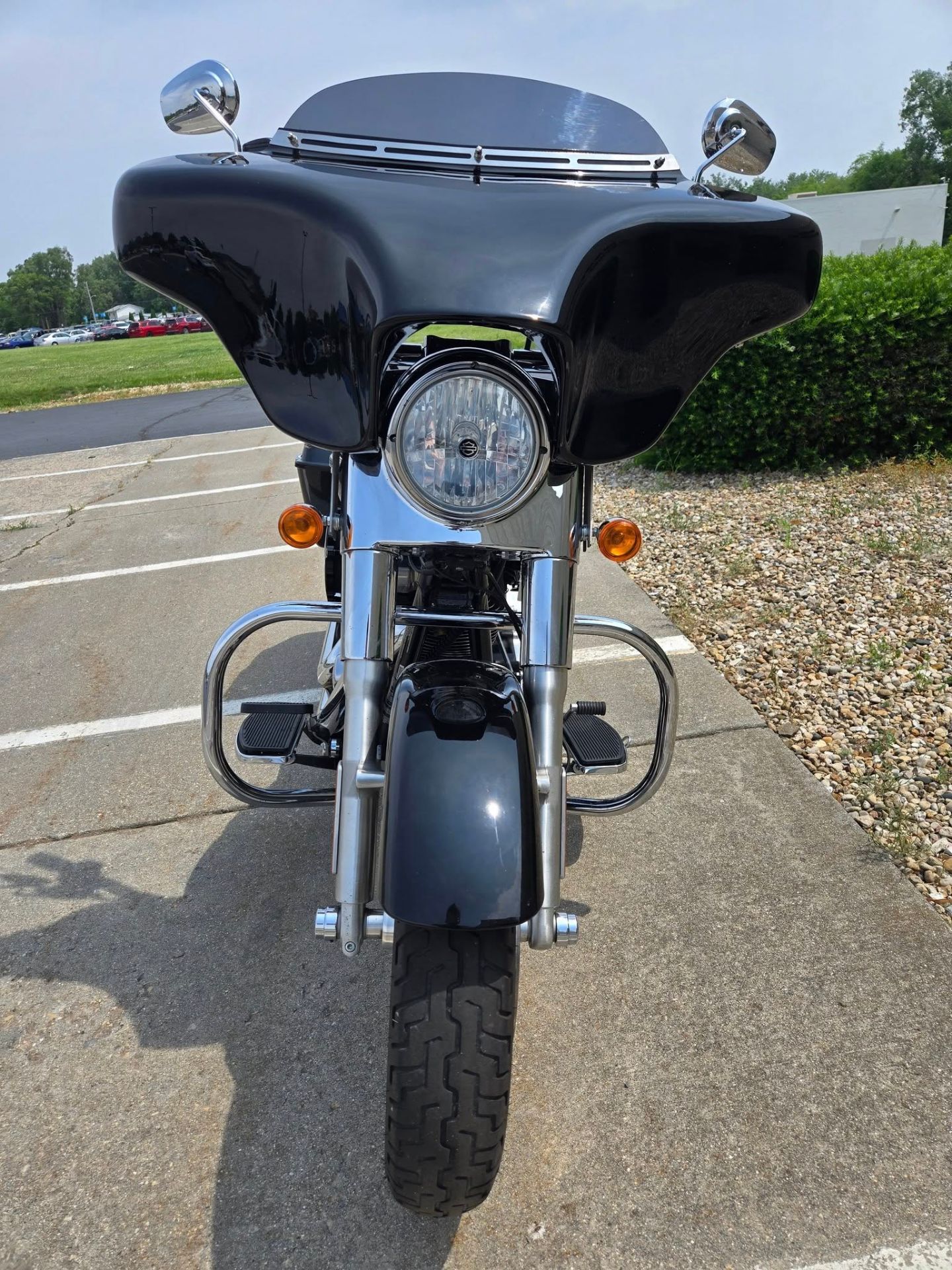 2013 Harley-Davidson Dyna® Switchback™ in Rock Falls, Illinois - Photo 5