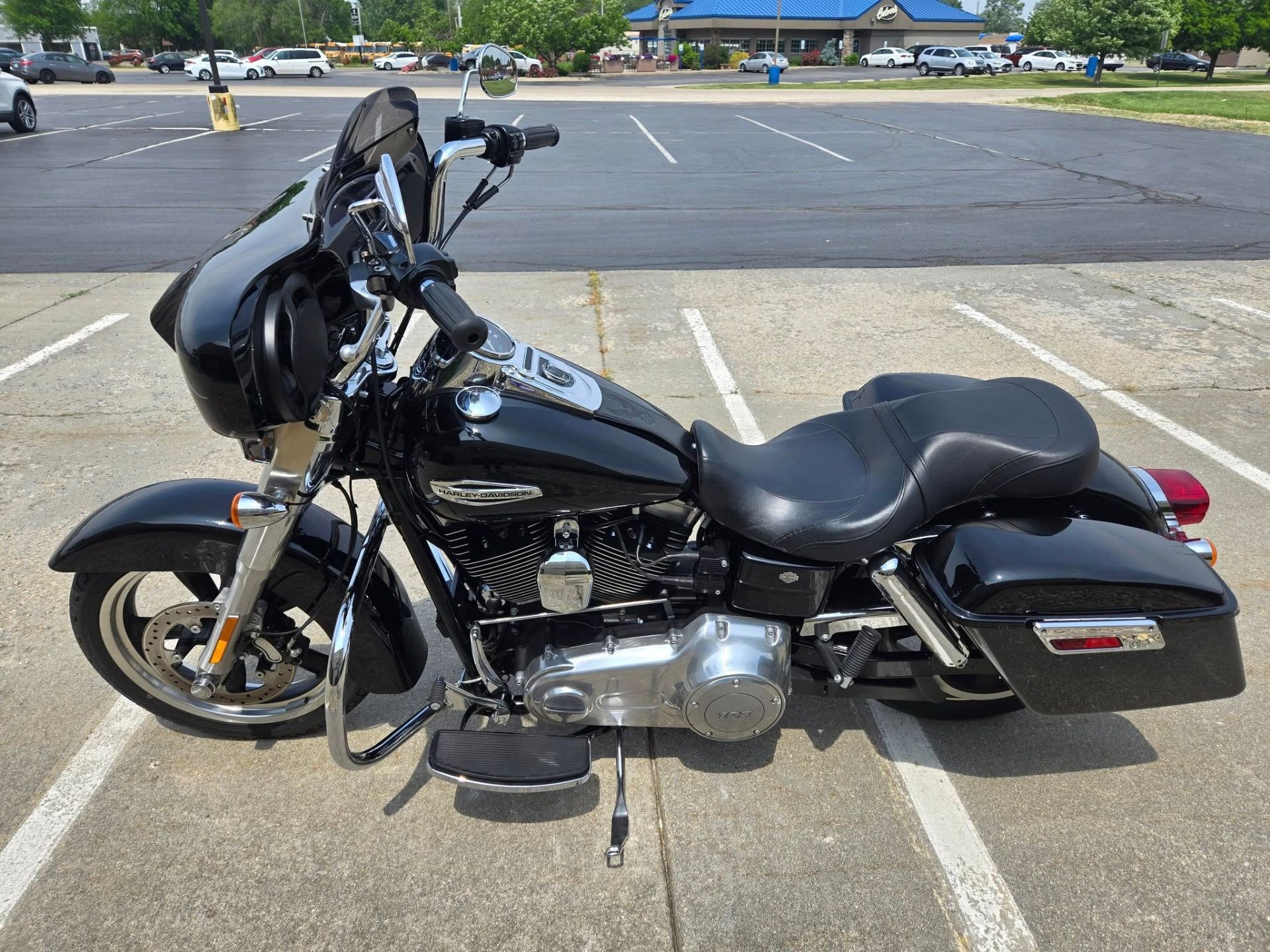 2013 Harley-Davidson Dyna® Switchback™ in Rock Falls, Illinois - Photo 4