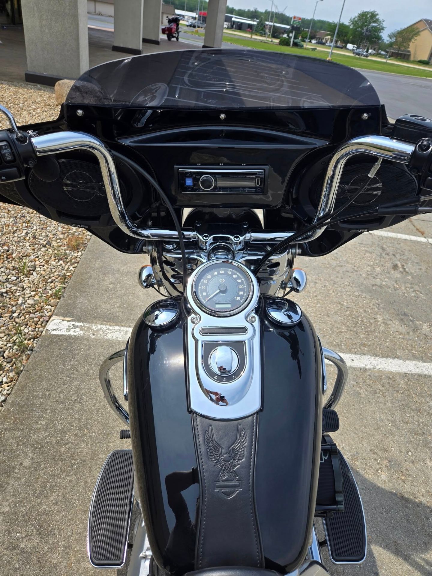 2013 Harley-Davidson Dyna® Switchback™ in Rock Falls, Illinois - Photo 3