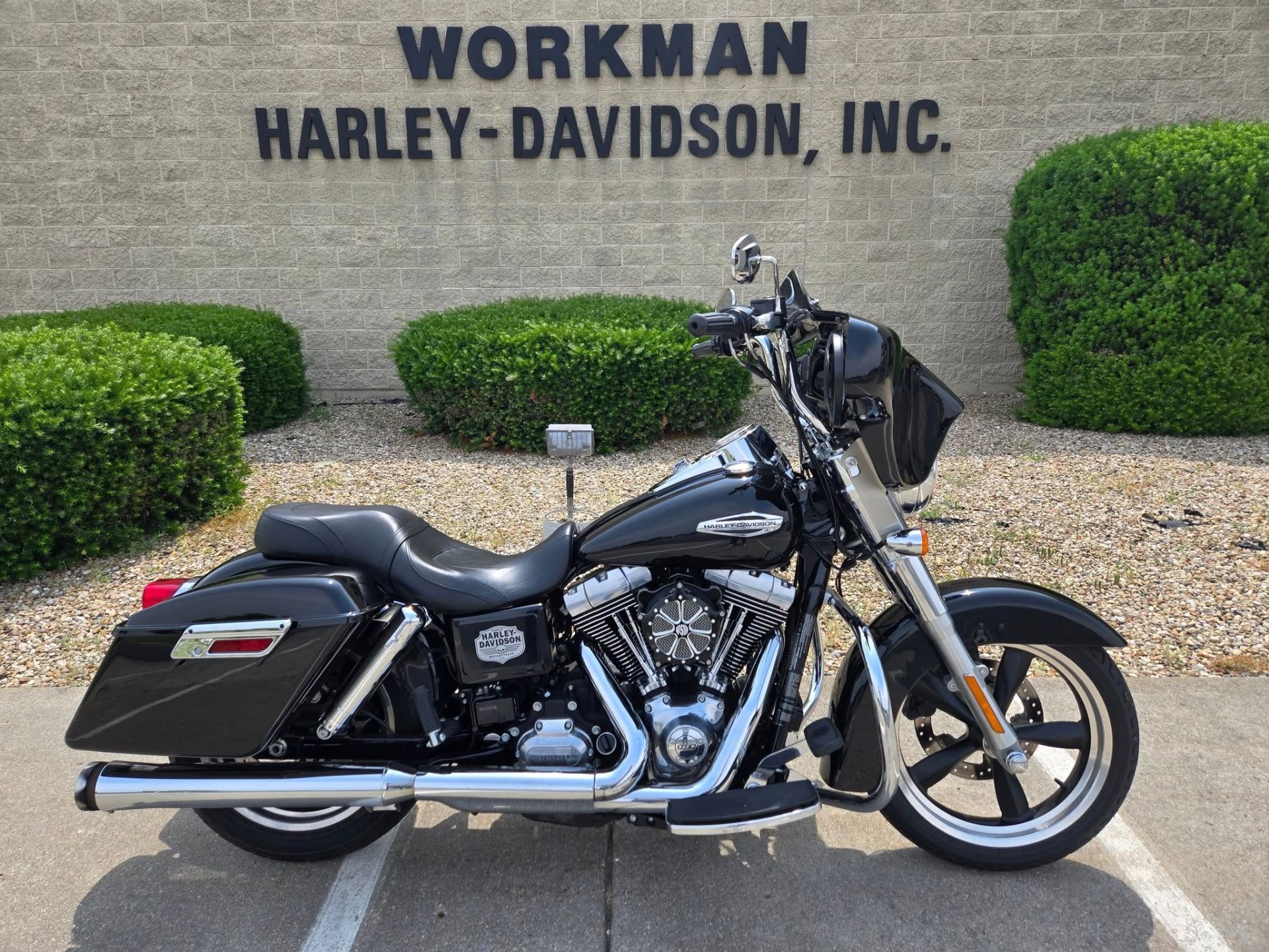 2013 Harley-Davidson Dyna® Switchback™ in Rock Falls, Illinois - Photo 1
