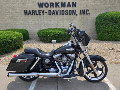 2013 Harley-Davidson Dyna® Switchback™ in Rock Falls, Illinois