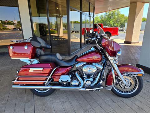 2010 Harley-Davidson Electra Glide® Classic in Rock Falls, Illinois - Photo 1