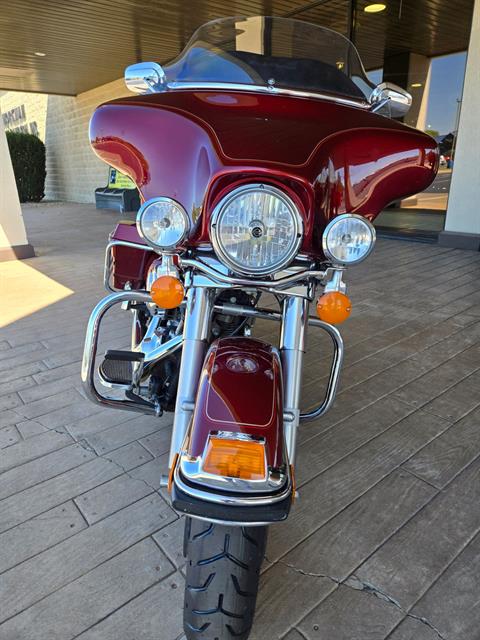 2010 Harley-Davidson Electra Glide® Classic in Rock Falls, Illinois - Photo 5