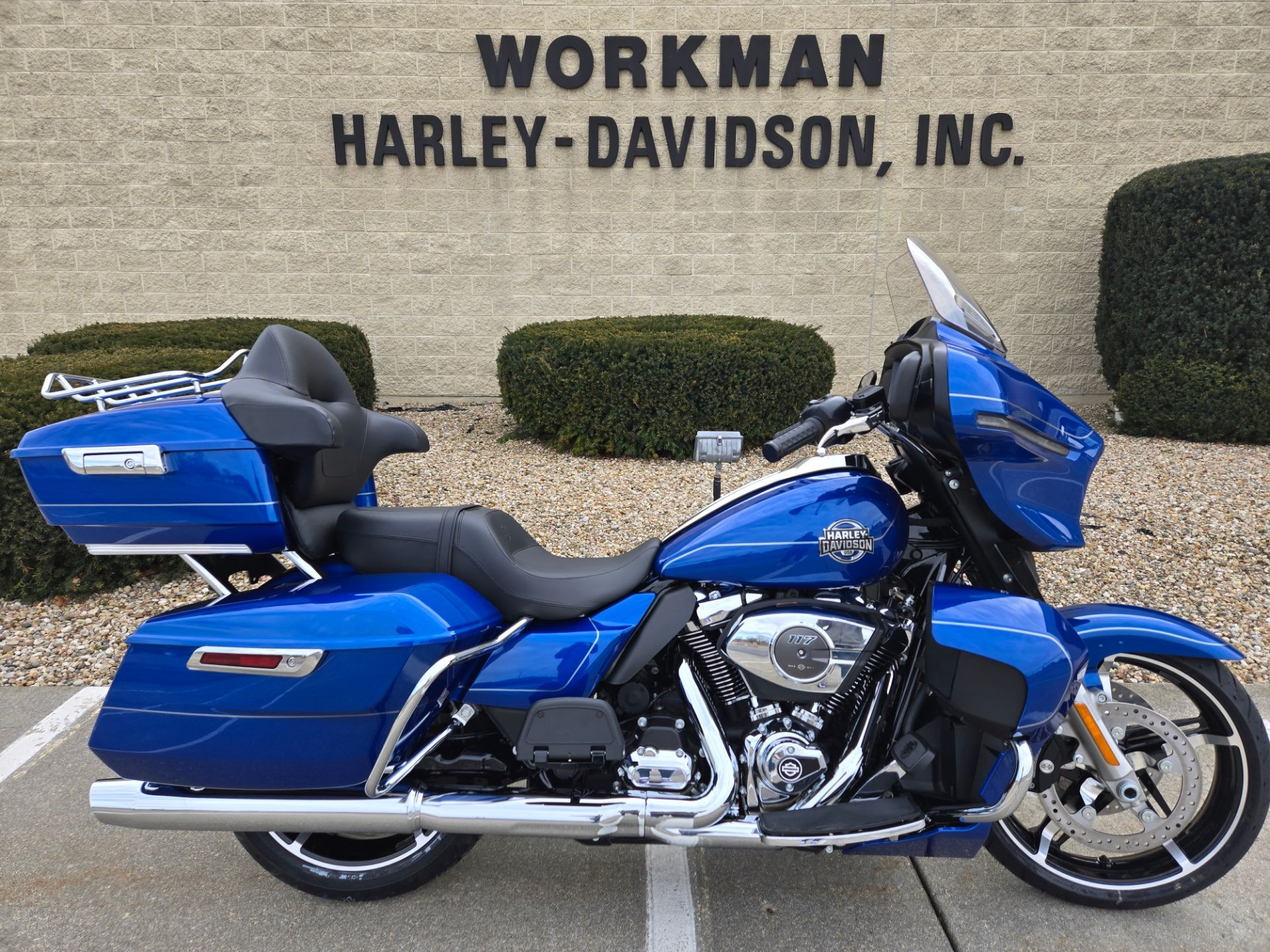 2025 Harley-Davidson Street Glide® Ultra in Rock Falls, Illinois - Photo 1