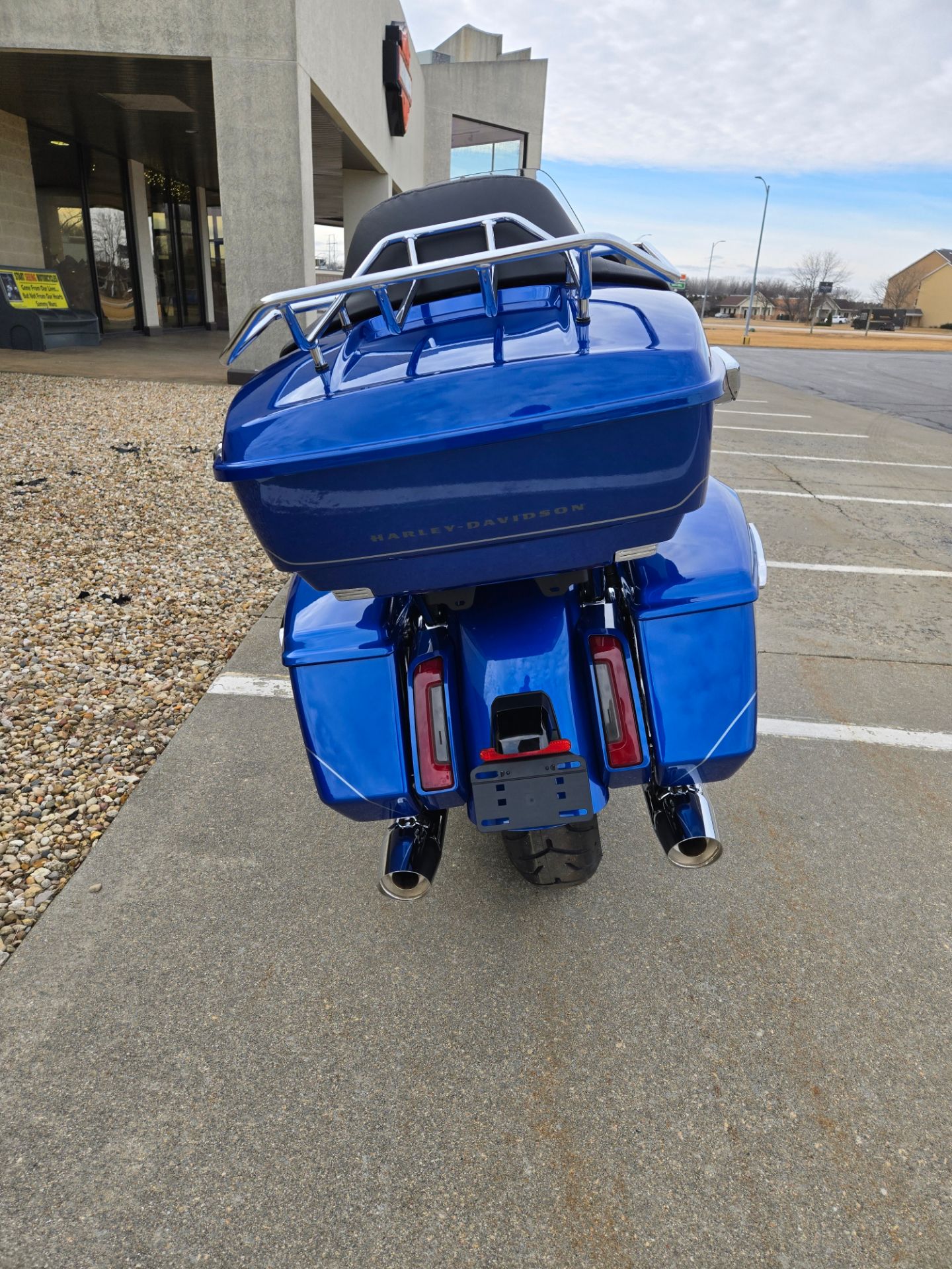 2025 Harley-Davidson Street Glide® Ultra in Rock Falls, Illinois - Photo 2
