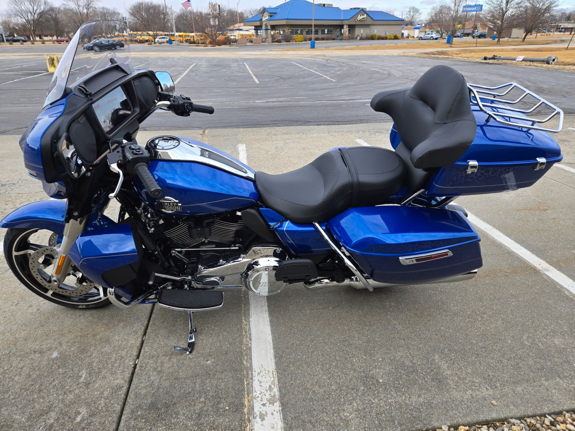 2025 Harley-Davidson Street Glide® Ultra in Rock Falls, Illinois - Photo 4
