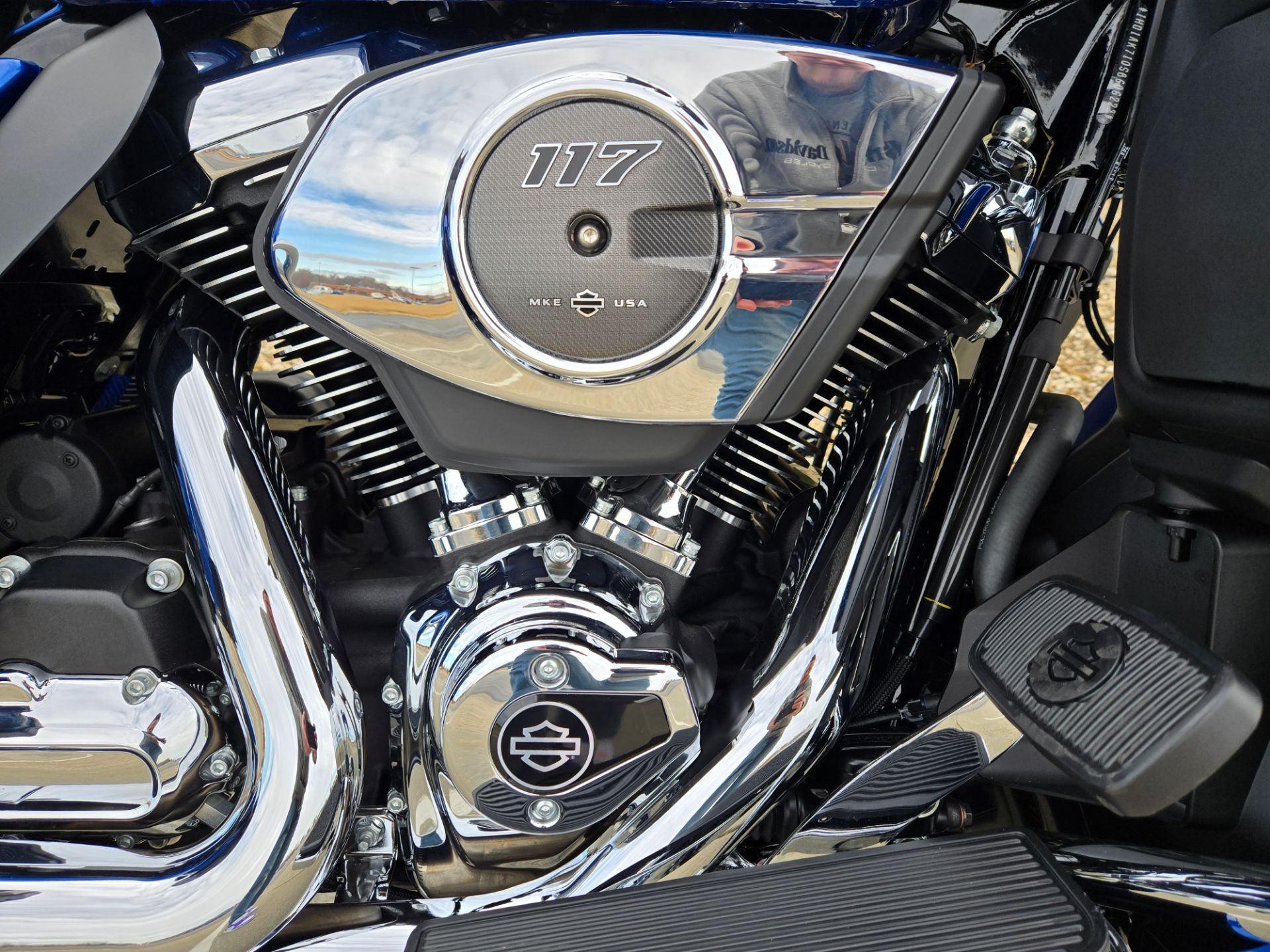2025 Harley-Davidson Street Glide® Ultra in Rock Falls, Illinois - Photo 6