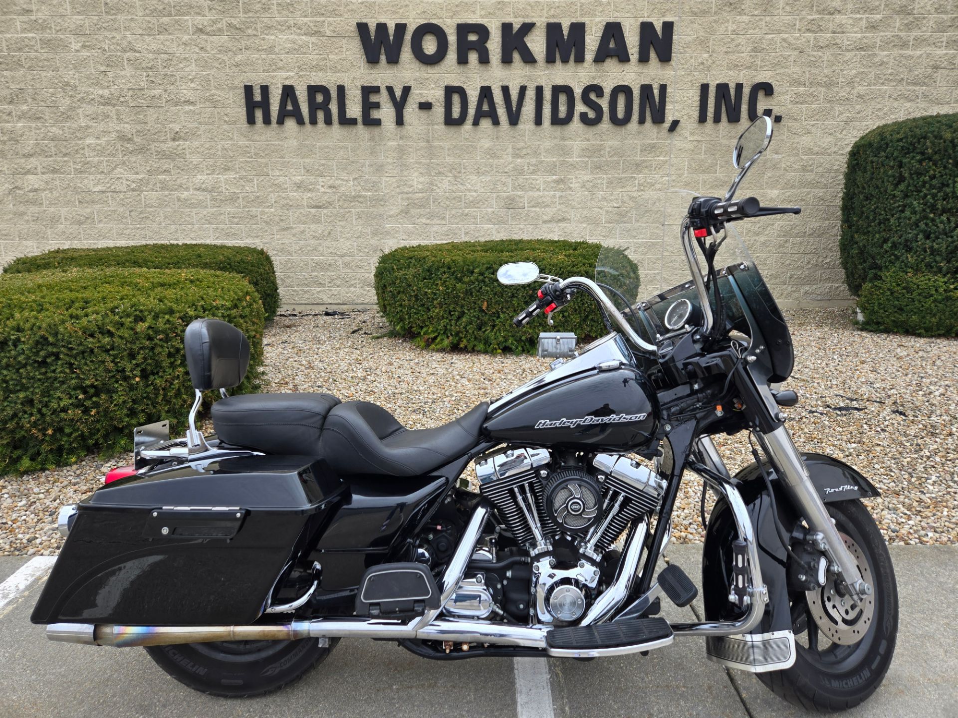 2005 Harley-Davidson FLHR/FLHRI Road King® in Rock Falls, Illinois - Photo 1