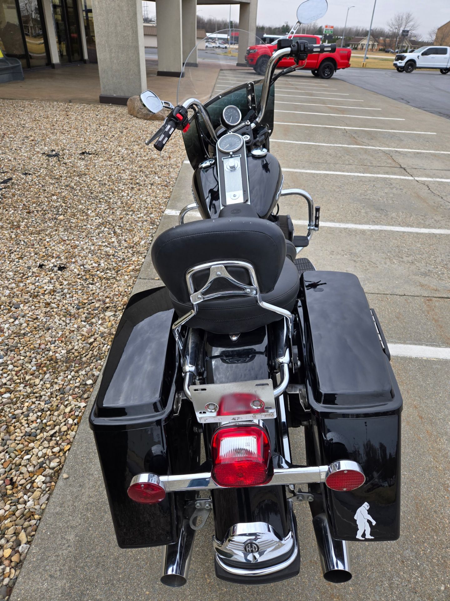2005 Harley-Davidson FLHR/FLHRI Road King® in Rock Falls, Illinois - Photo 2