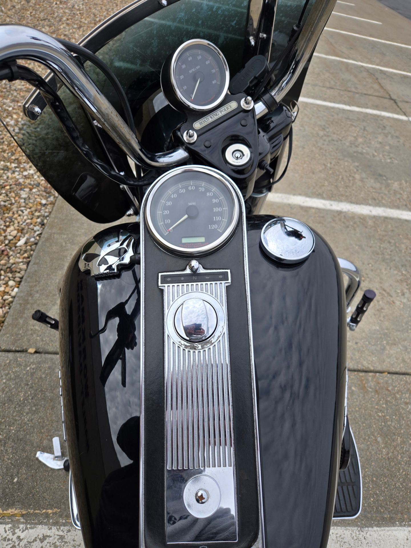 2005 Harley-Davidson FLHR/FLHRI Road King® in Rock Falls, Illinois - Photo 3