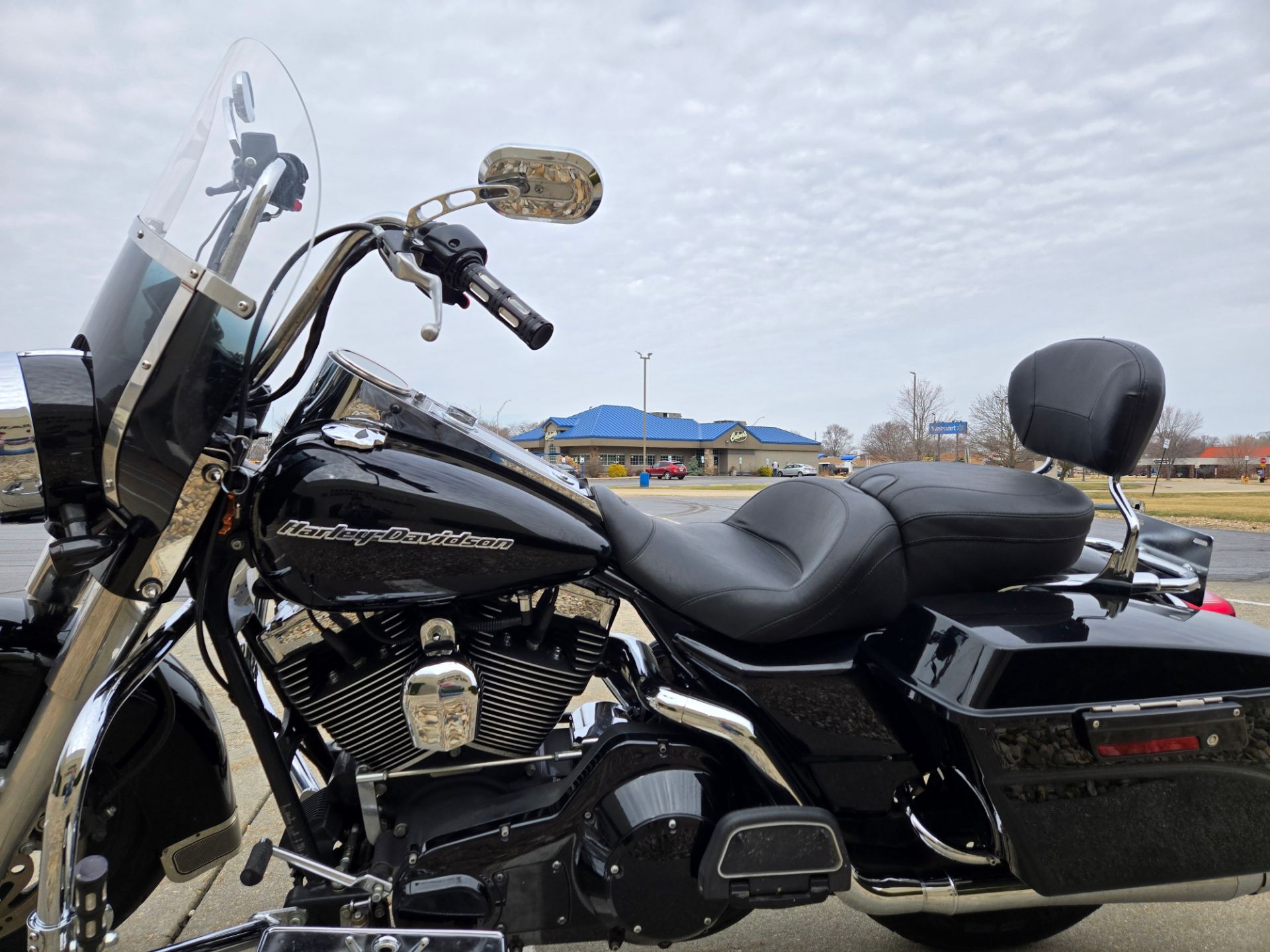 2005 Harley-Davidson FLHR/FLHRI Road King® in Rock Falls, Illinois - Photo 4