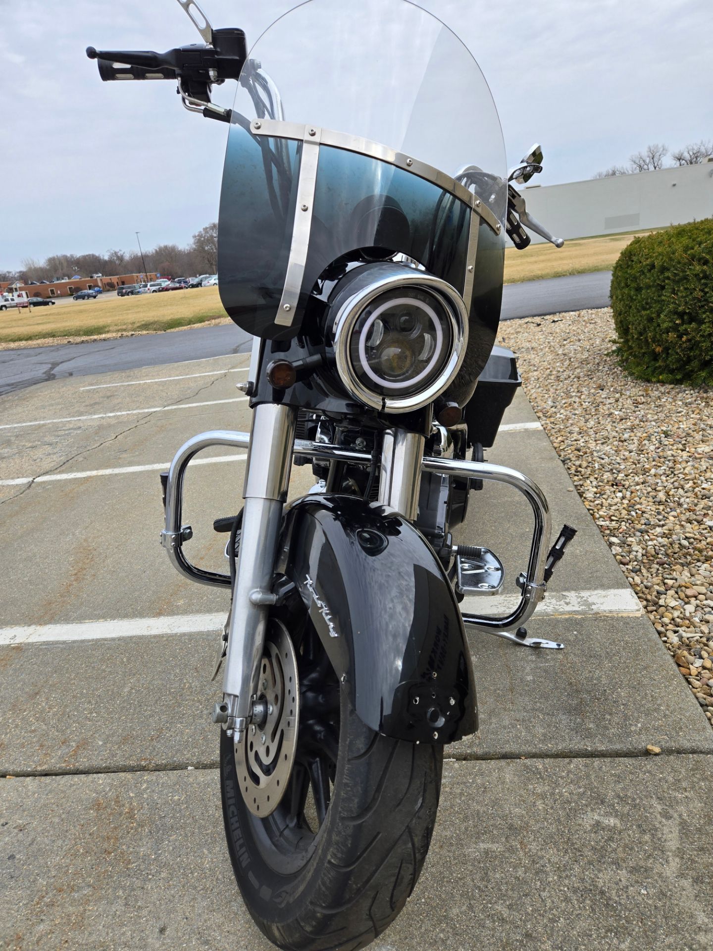 2005 Harley-Davidson FLHR/FLHRI Road King® in Rock Falls, Illinois - Photo 5