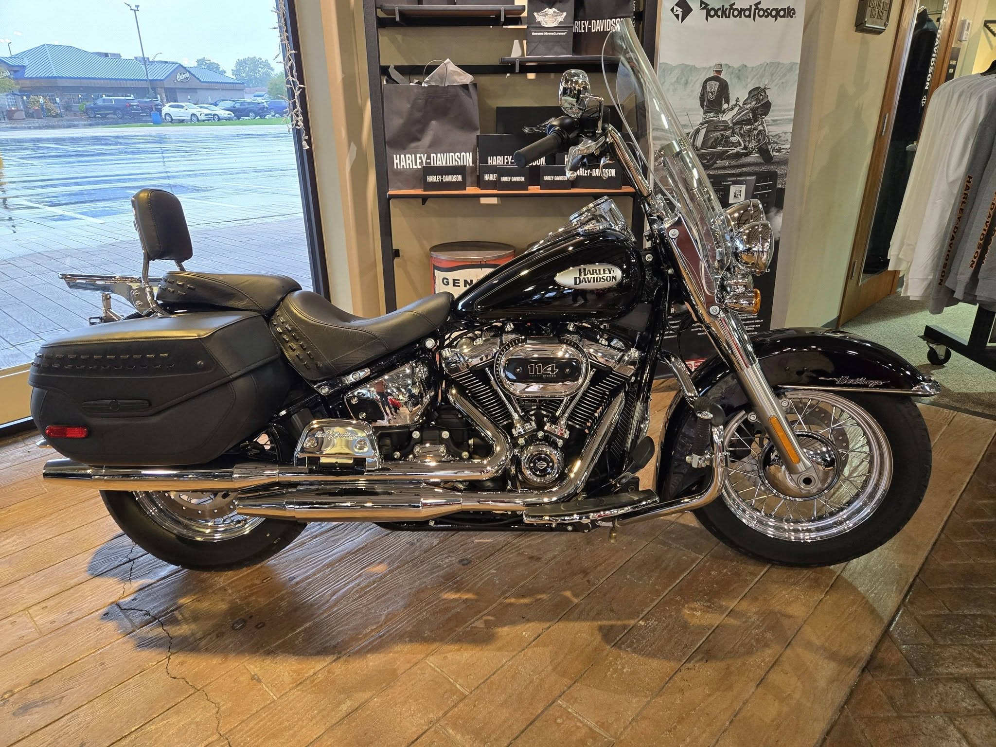 2024 Harley-Davidson Heritage Classic 114 for sale 1300497