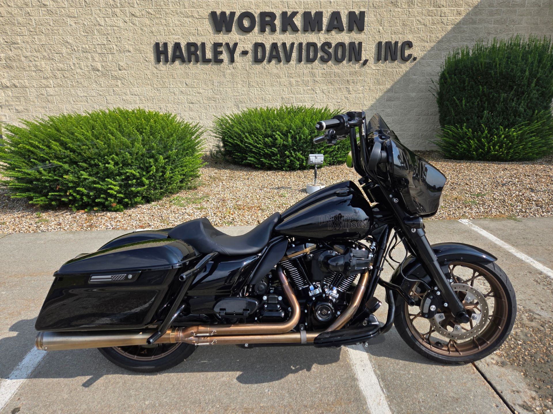 2023 Harley-Davidson Street Glide® ST in Rock Falls, Illinois - Photo 1