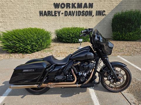 2023 Harley-Davidson Street Glide® ST in Rock Falls, Illinois - Photo 1