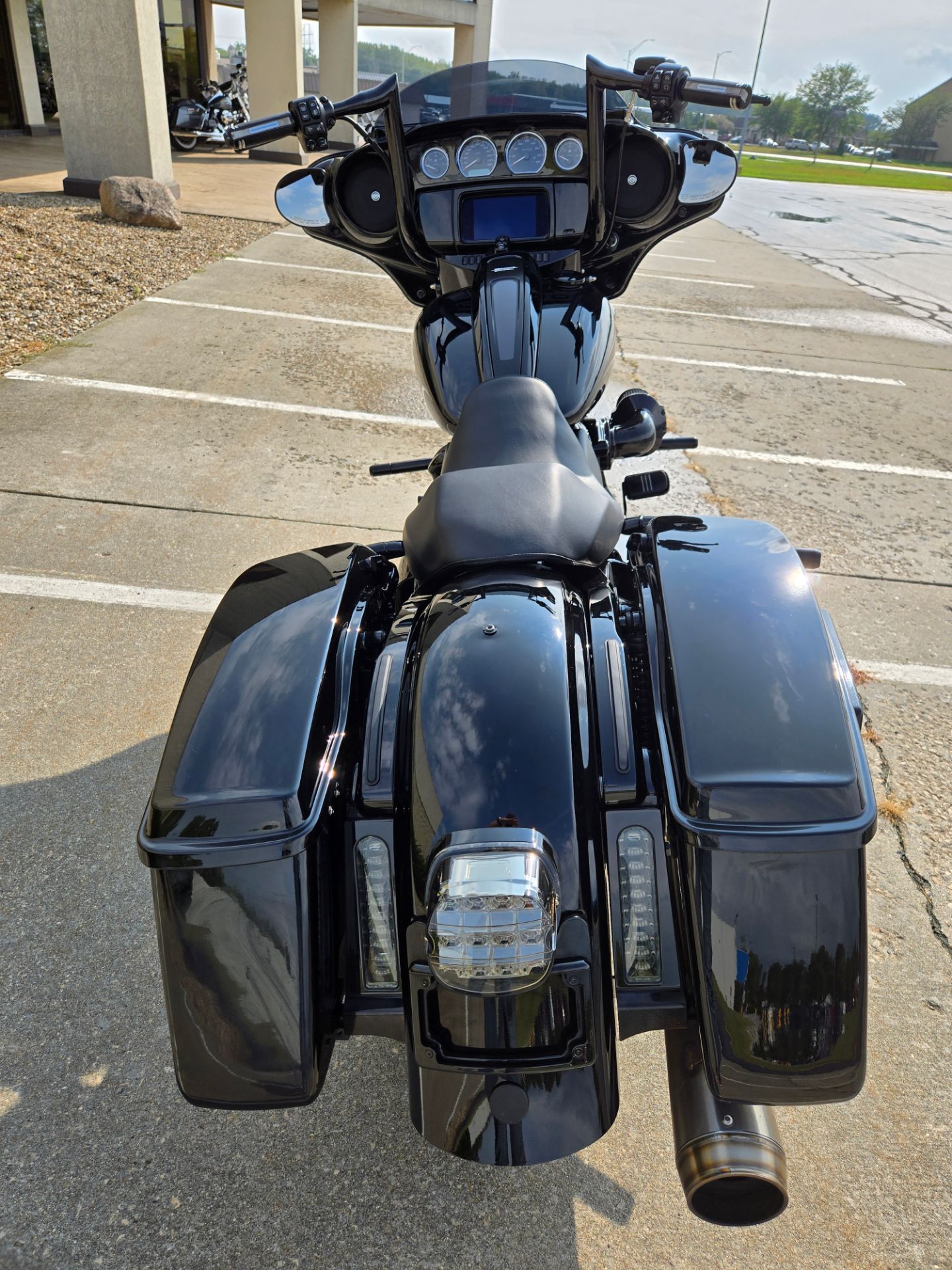 2023 Harley-Davidson Street Glide® ST in Rock Falls, Illinois - Photo 2