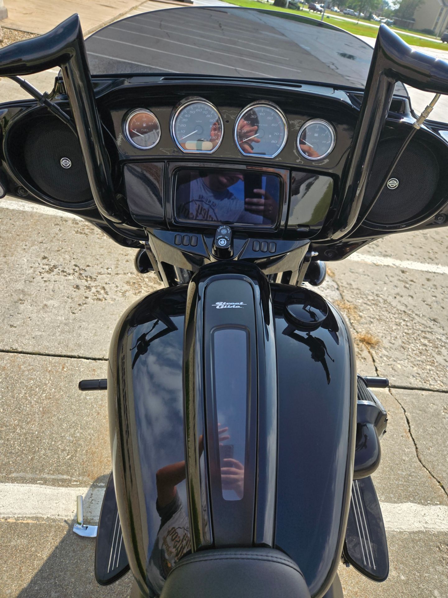 2023 Harley-Davidson Street Glide® ST in Rock Falls, Illinois - Photo 3