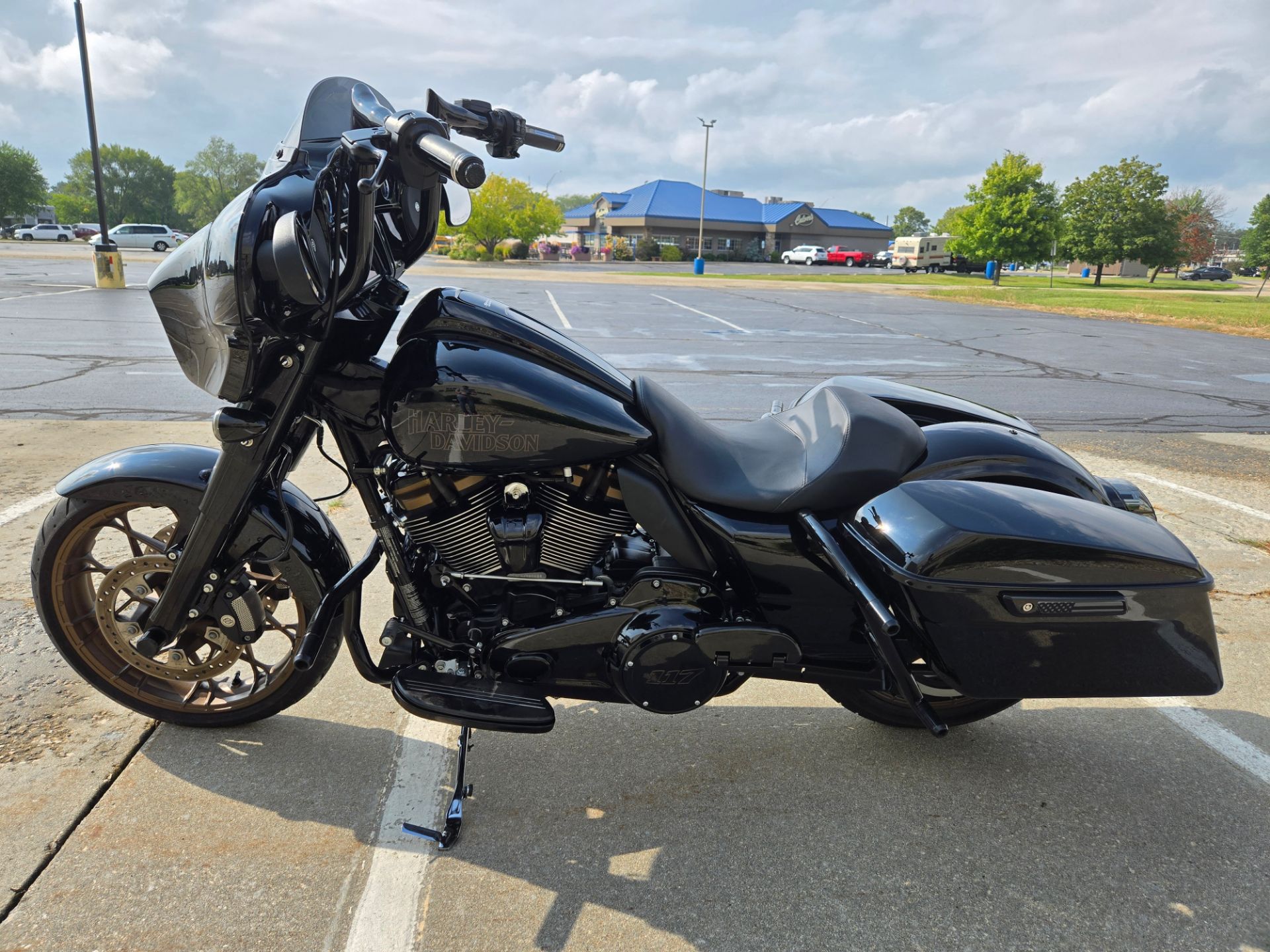 2023 Harley-Davidson Street Glide® ST in Rock Falls, Illinois - Photo 4