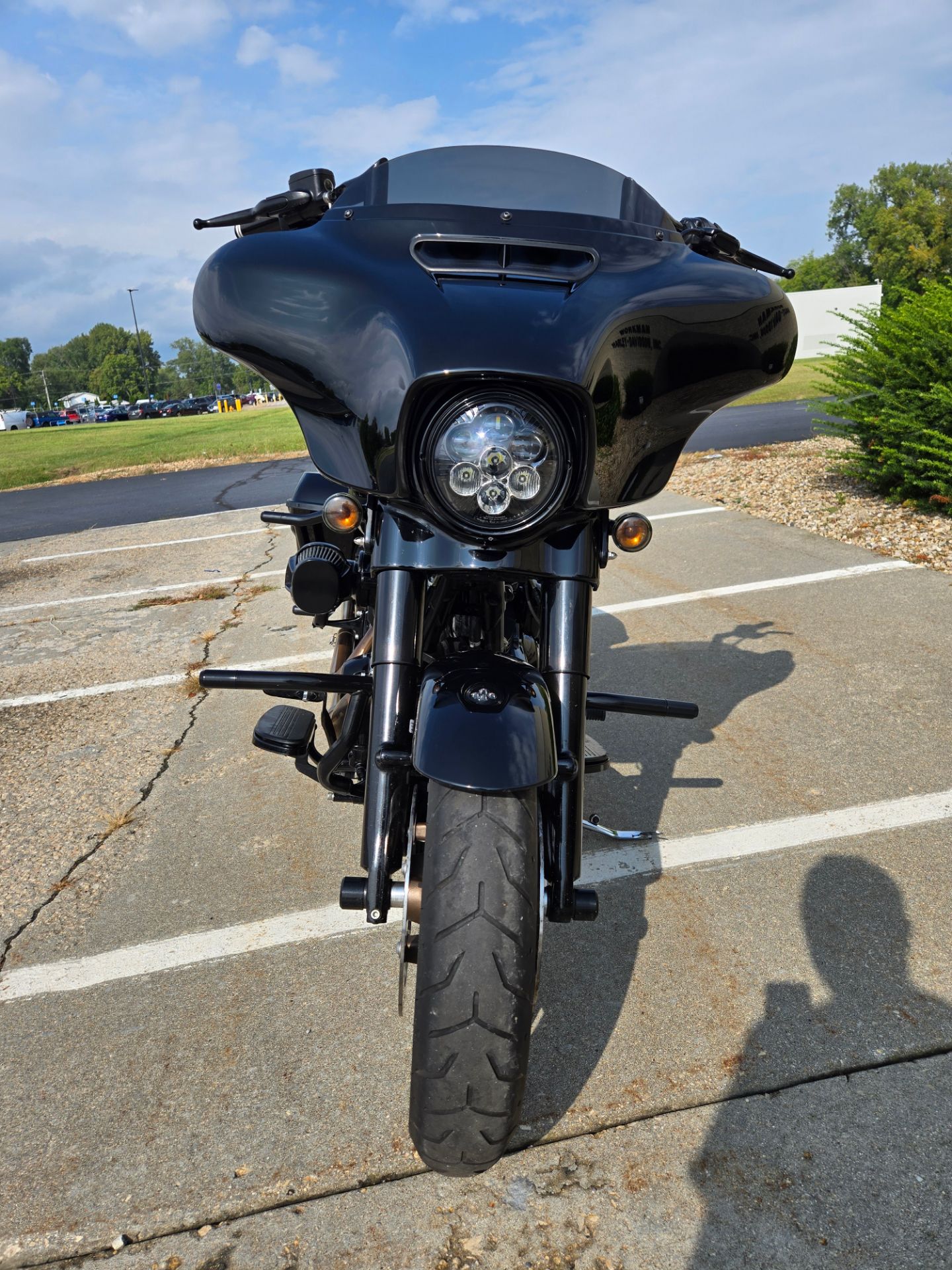 2023 Harley-Davidson Street Glide® ST in Rock Falls, Illinois - Photo 5