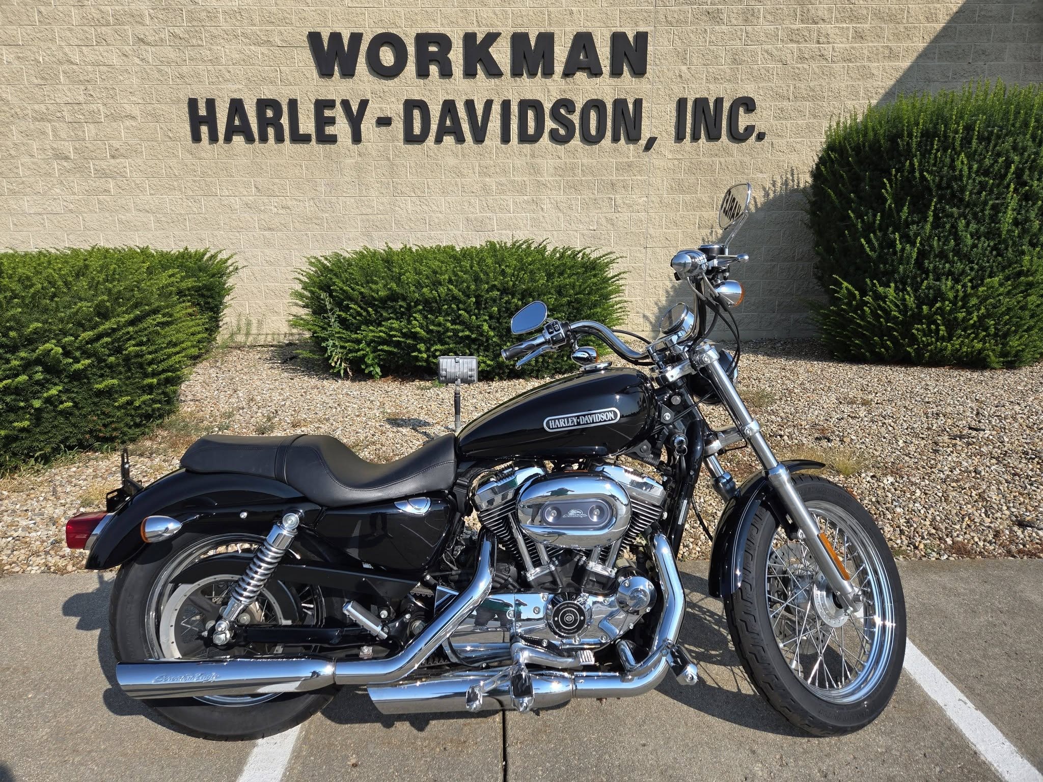 2007 Harley-Davidson Sportster® 1200 Low