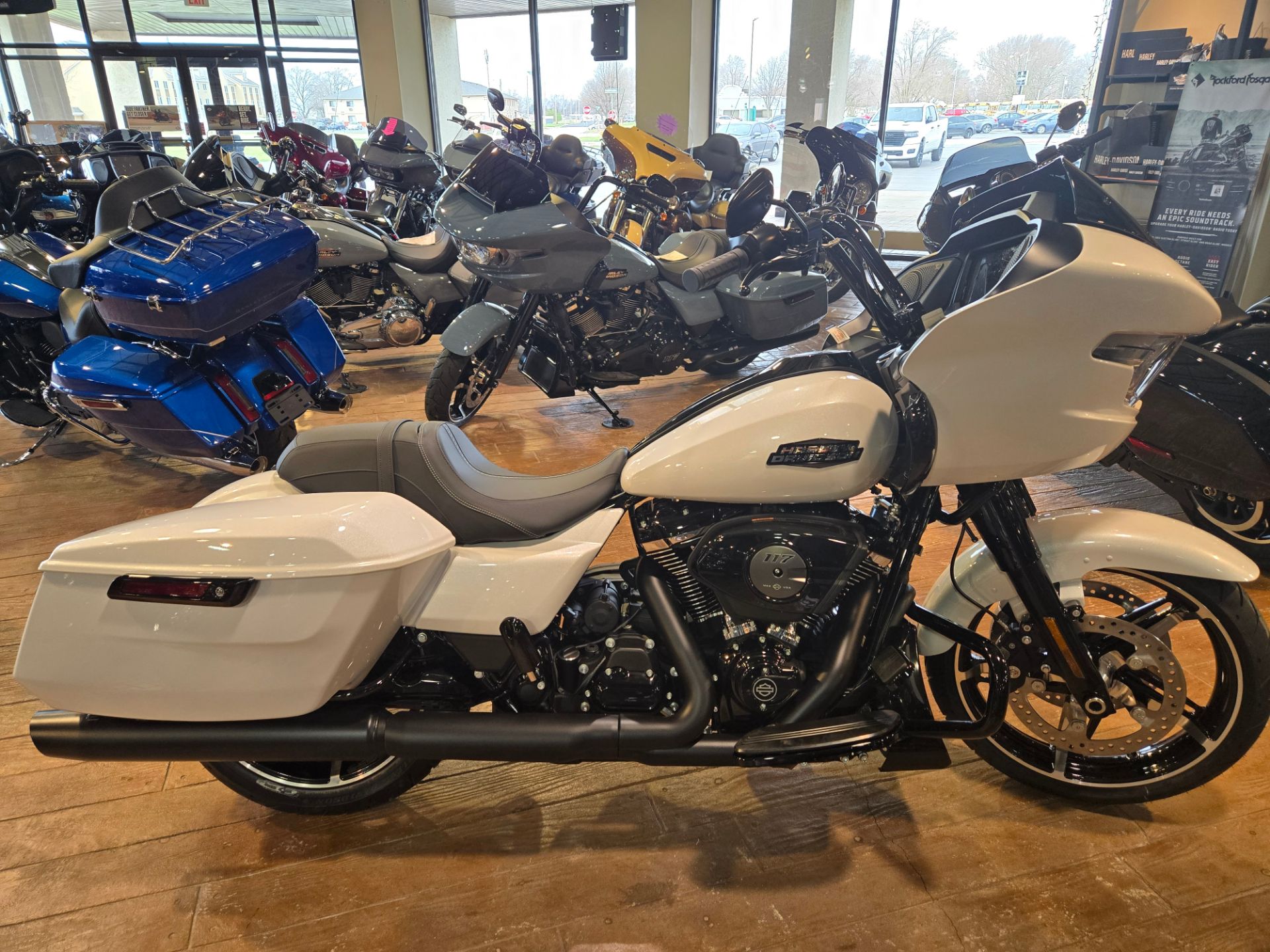 2025 Harley-Davidson Road Glide® in Rock Falls, Illinois - Photo 1
