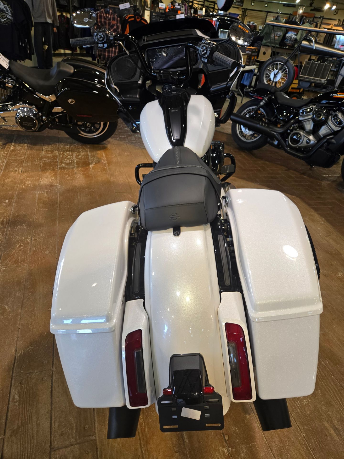 2025 Harley-Davidson Road Glide® in Rock Falls, Illinois - Photo 2