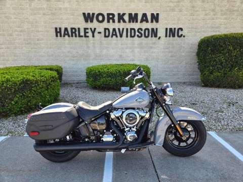 2026 Harley-Davidson Heritage Classic in Rock Falls, Illinois