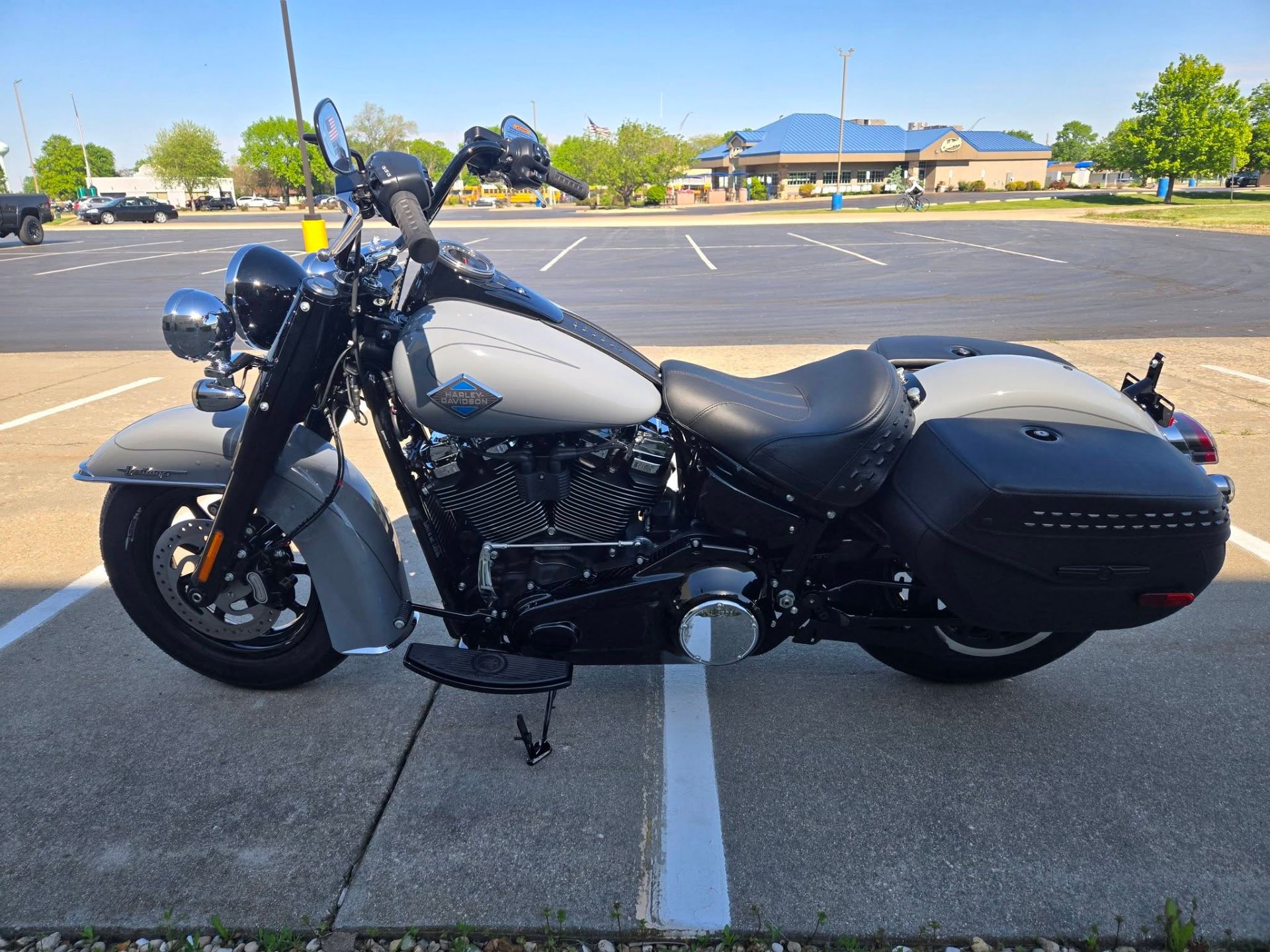 2026 Harley-Davidson Heritage Classic 4