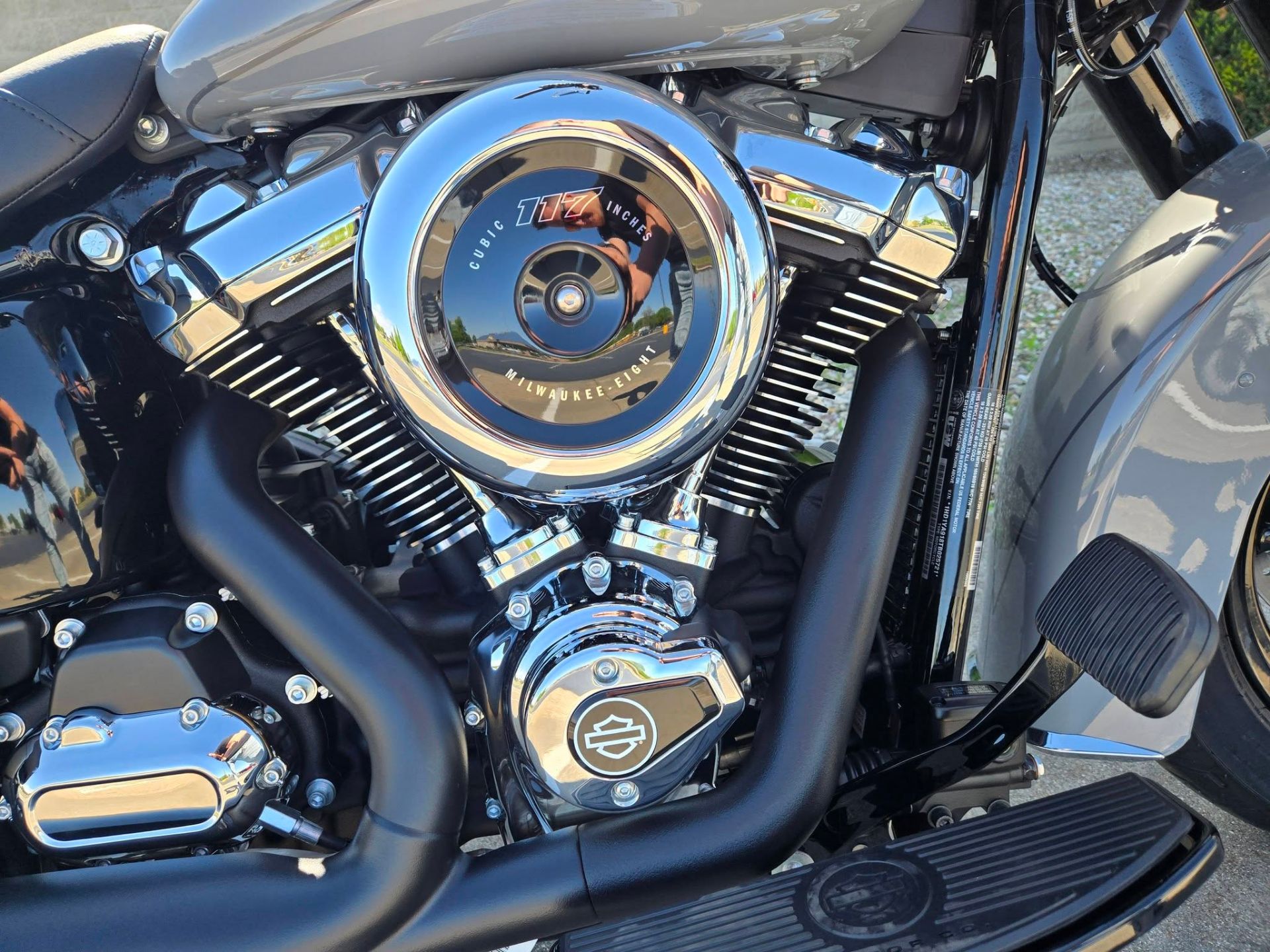 2026 Harley-Davidson Heritage Classic 6