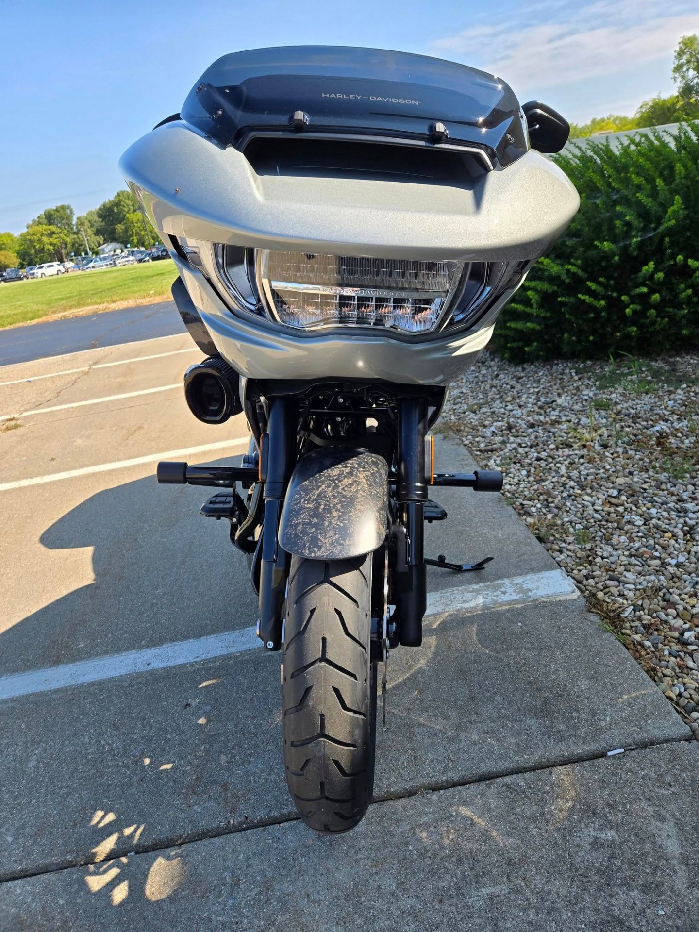 2025 Harley-Davidson CVO™ Road Glide® ST in Rock Falls, Illinois - Photo 5