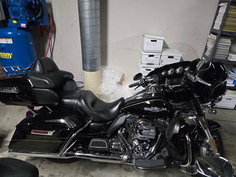2014 Harley-Davidson Electra Glide® Ultra Classic® in Rock Falls, Illinois - Photo 1