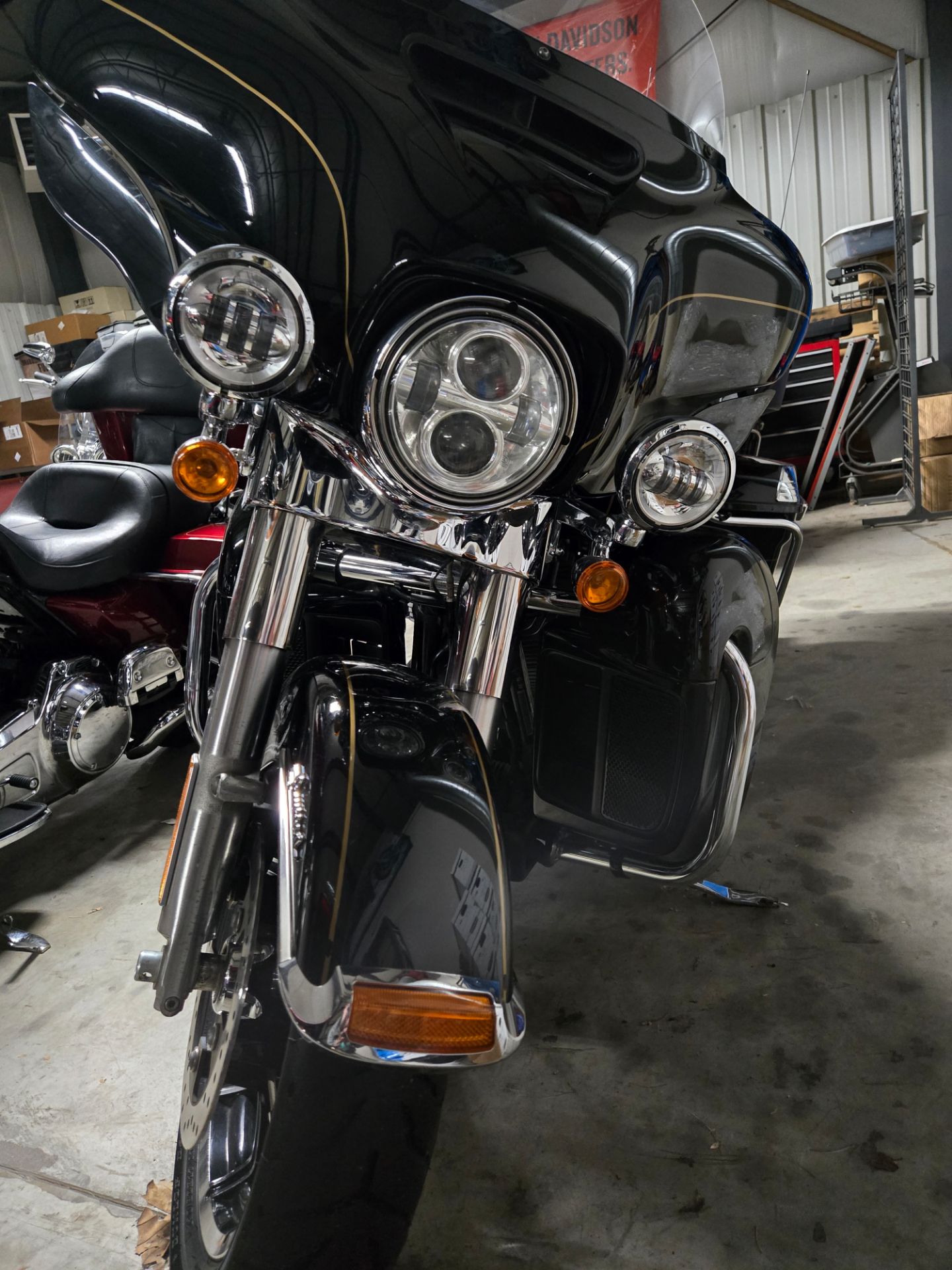 2014 Harley-Davidson Electra Glide® Ultra Classic® in Rock Falls, Illinois - Photo 5