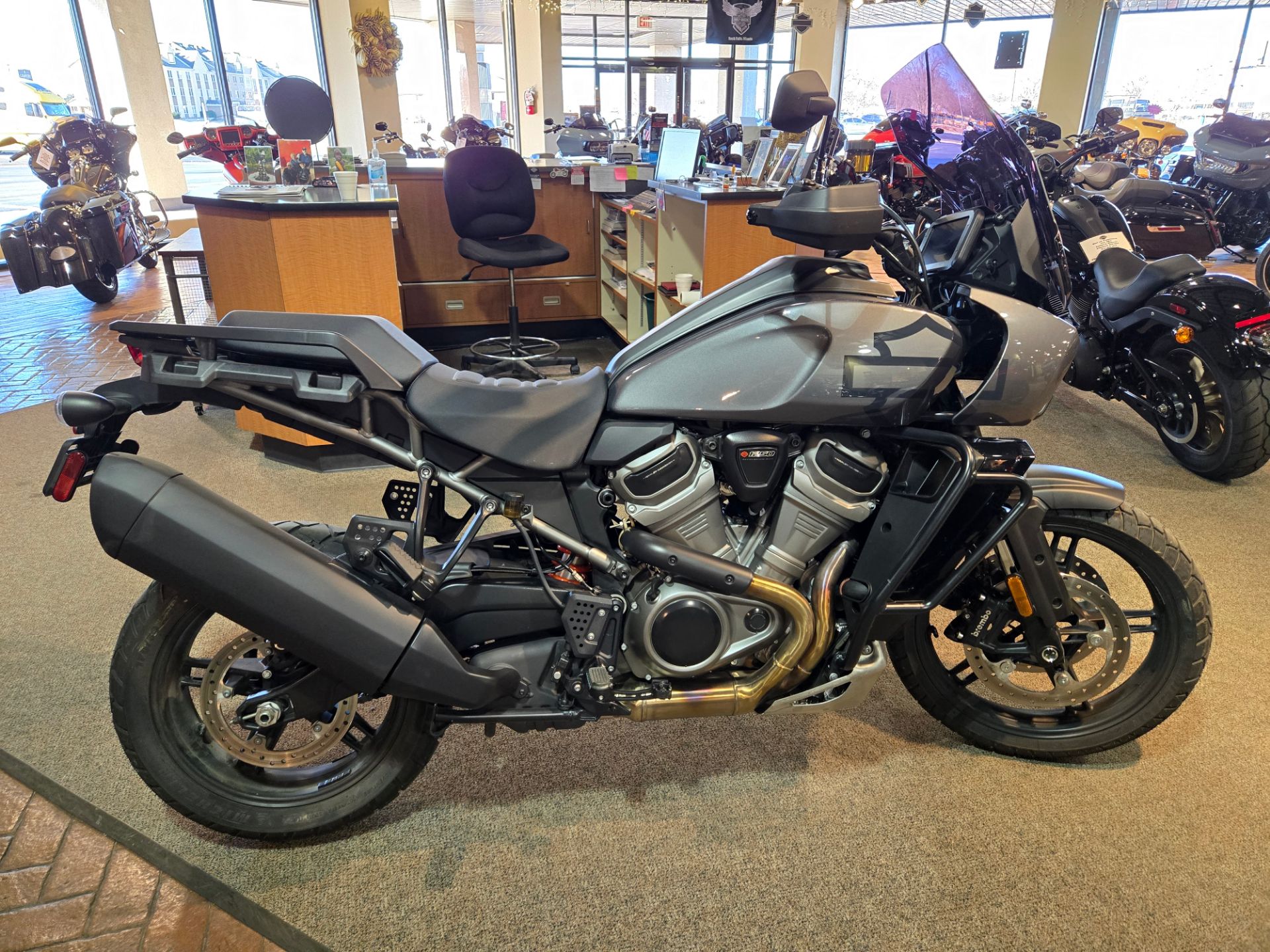 2022 Harley-Davidson Pan America™ 1250 Special in Rock Falls, Illinois - Photo 1
